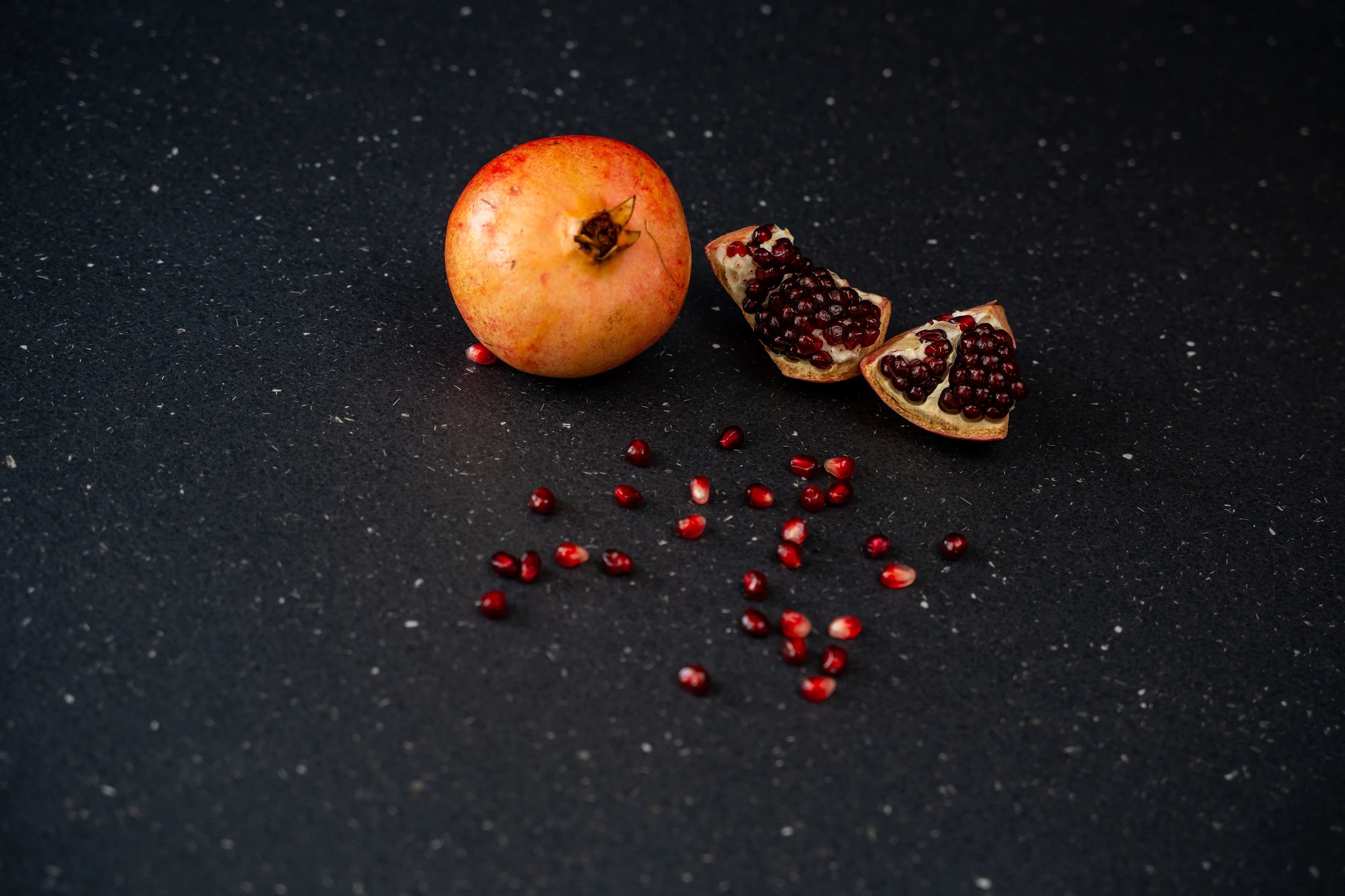 Arbeitsplatte - Sky Black Phantasy