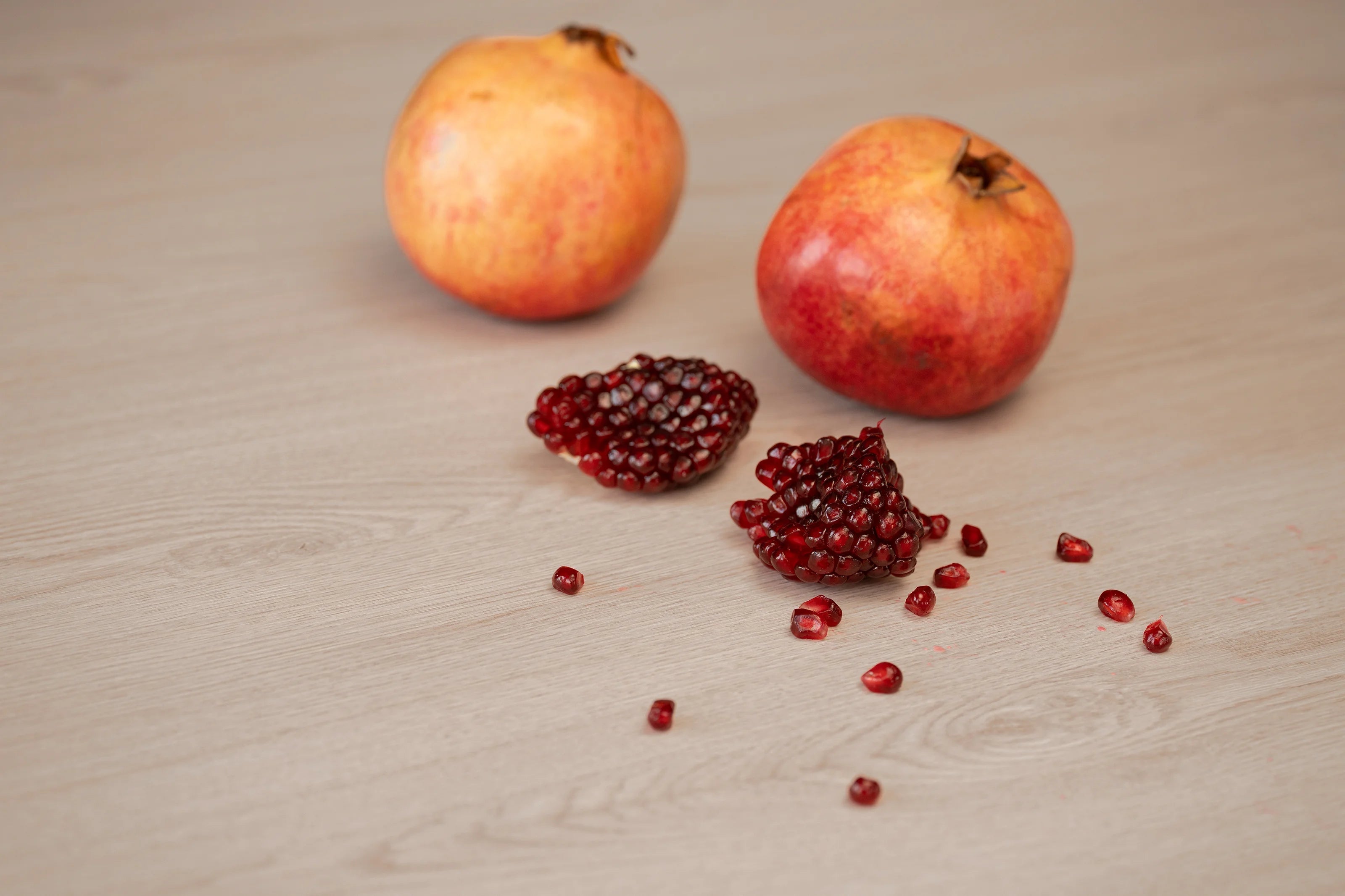 Arbeitsplatte - Wooden Ivory