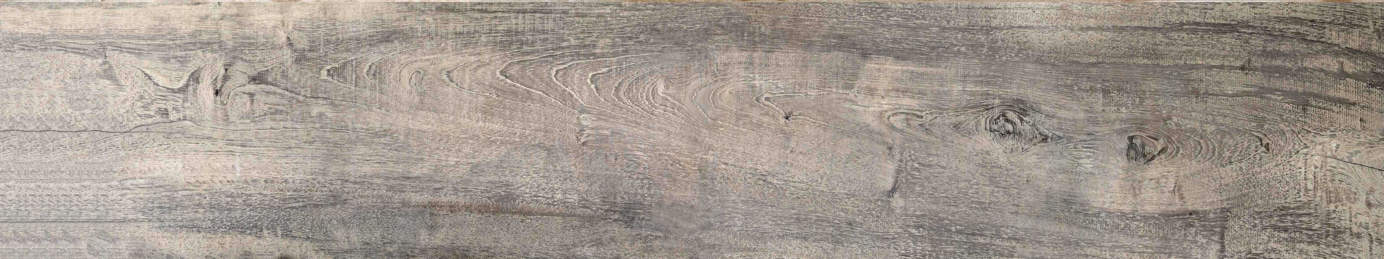 Babyzimmer Wandgestaltung- Lange Grau-Bräunliche Holzplatte