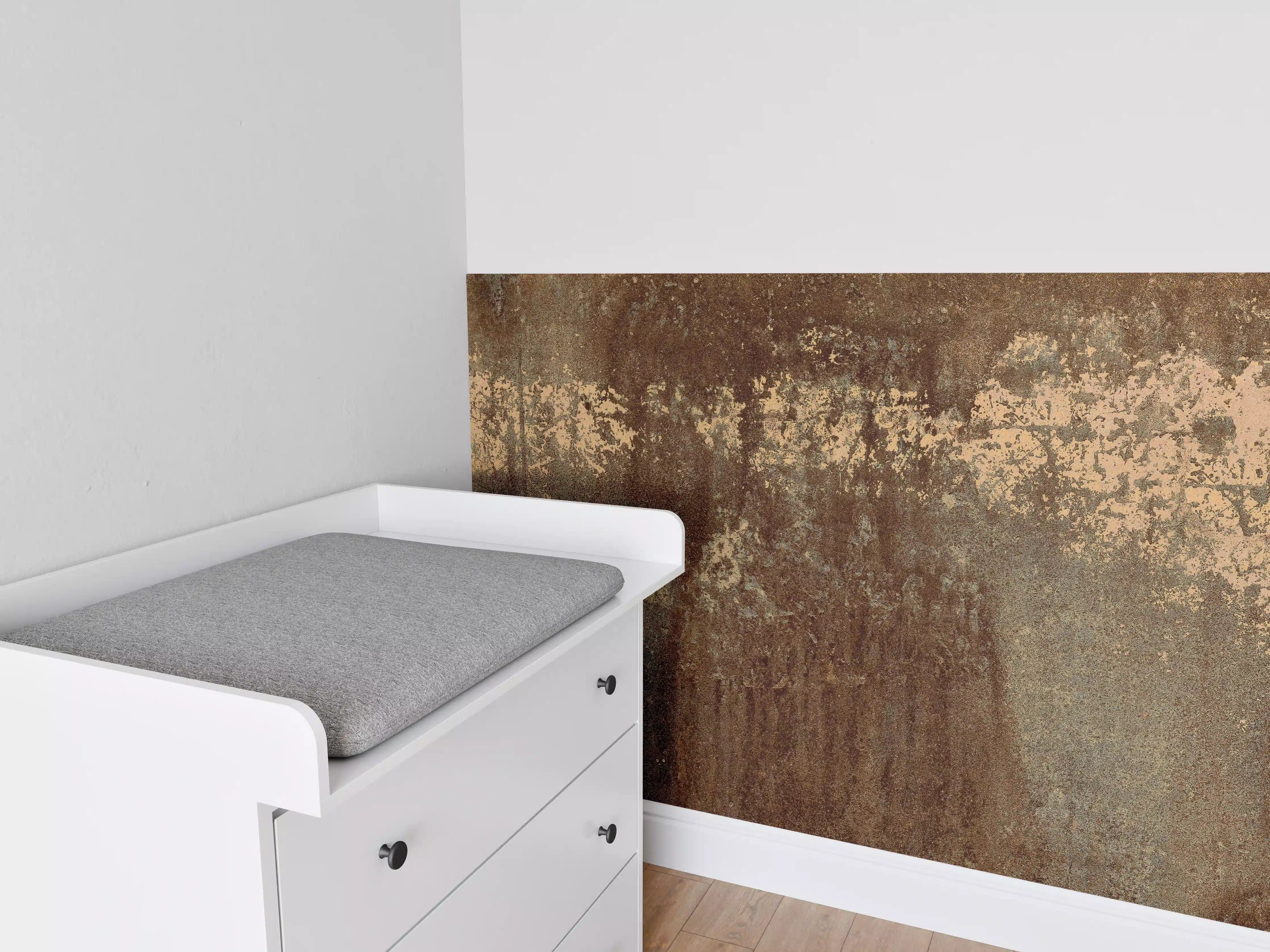 Babyzimmer Wandgestaltung - Alte Antike Textur