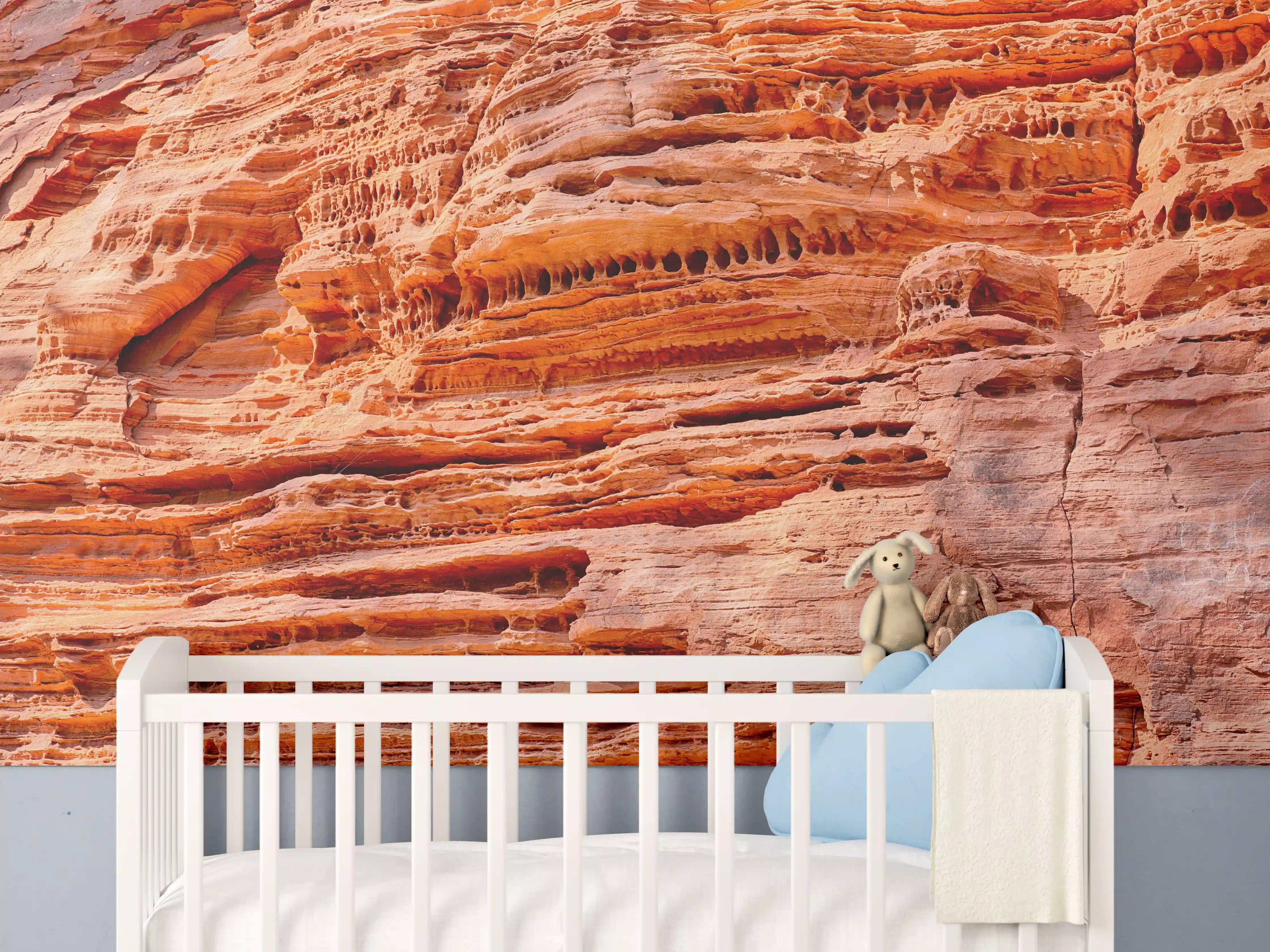 Babyzimmer Wandgestaltung - Altschlosspfad im Pirmasens-Land