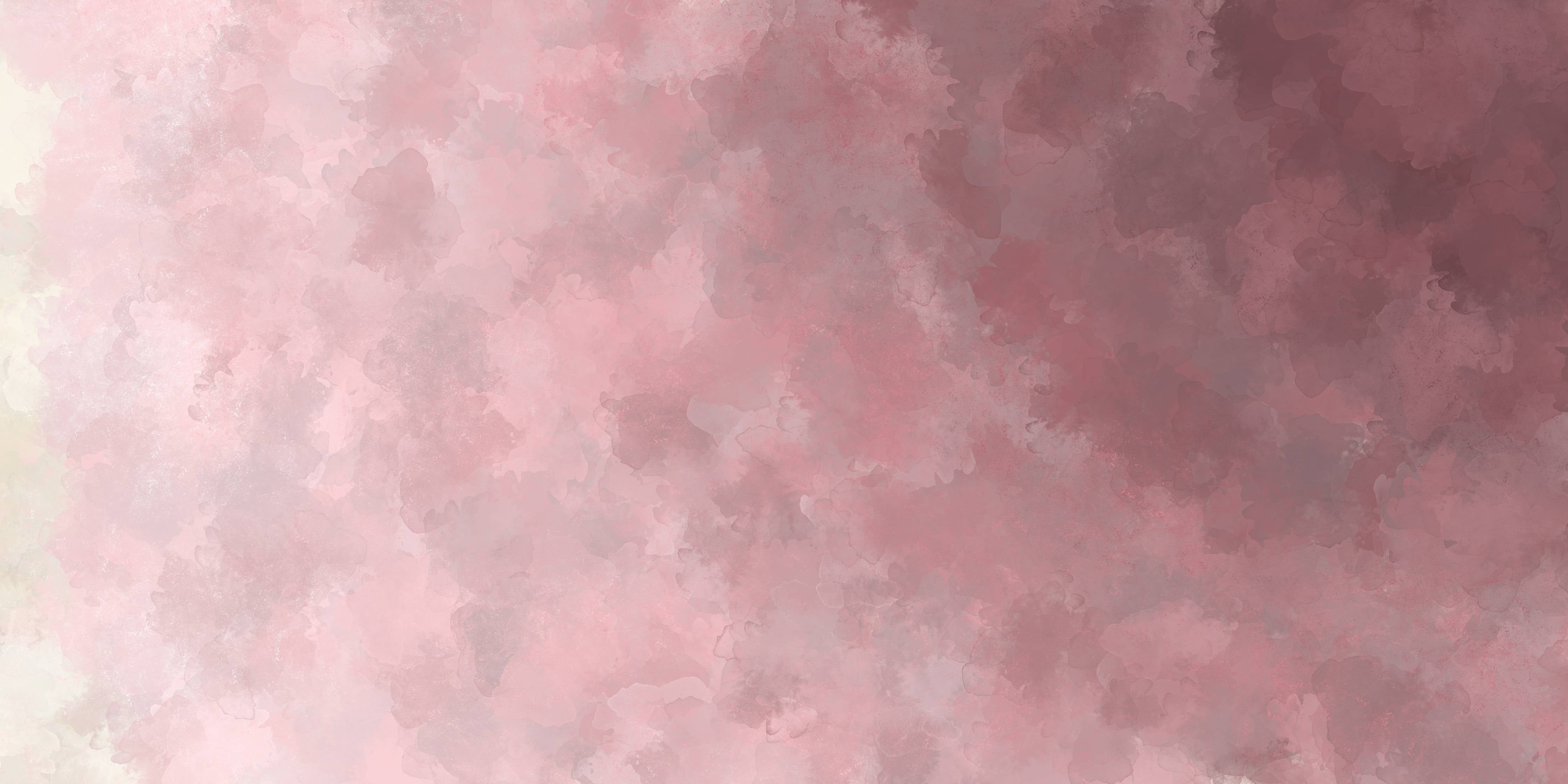 Babyzimmer Wandgestaltung-Aquarelle Textur - Kunstmalerei