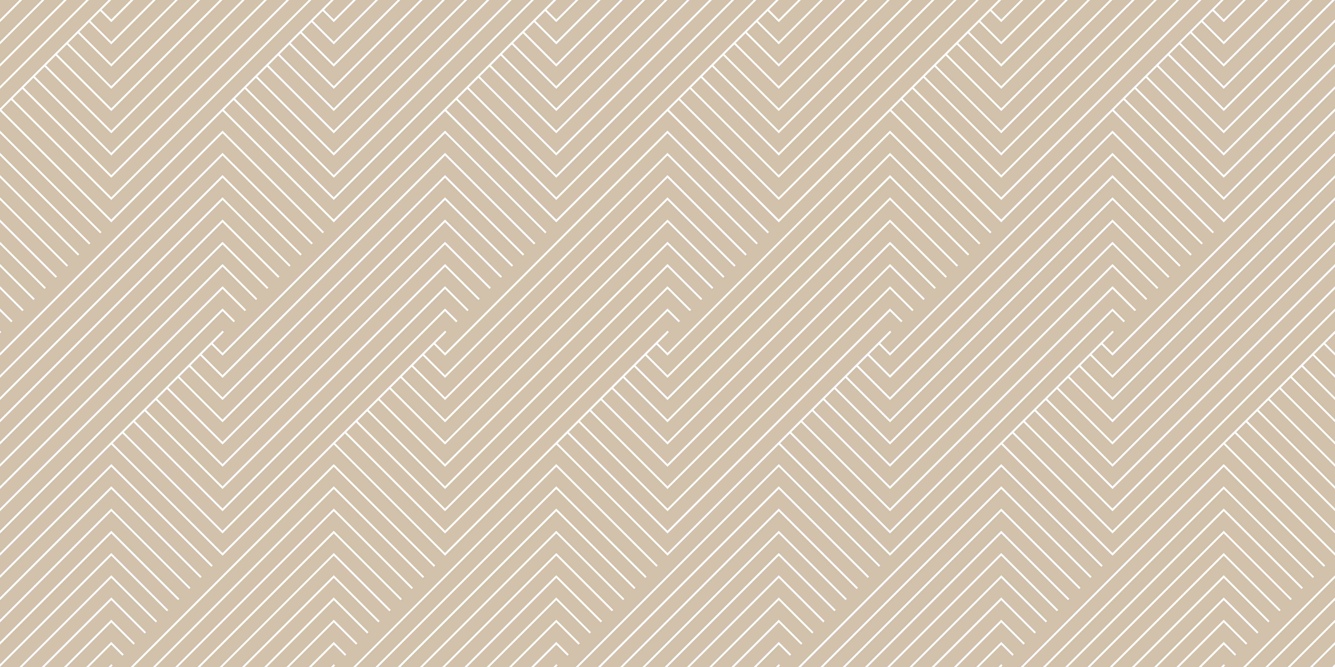 Babyzimmer Wandgestaltung-Beige-Graue Muster-Textur