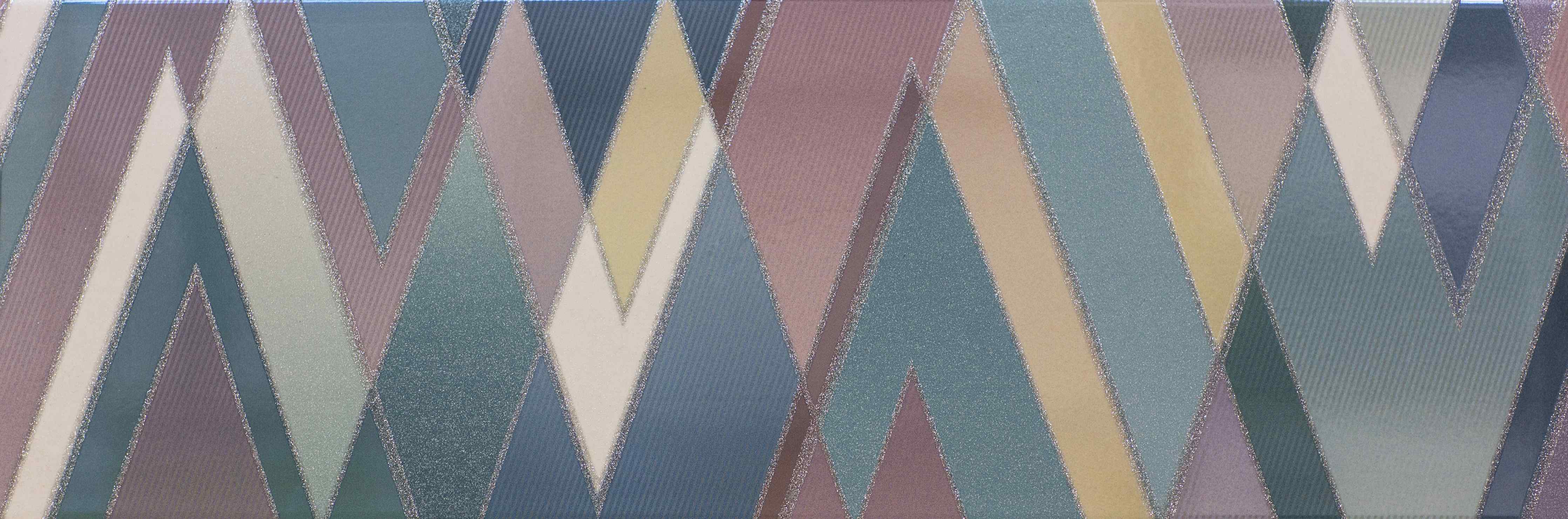 Babyzimmer Wandgestaltung-Graue Geometrien an weißen Wänden