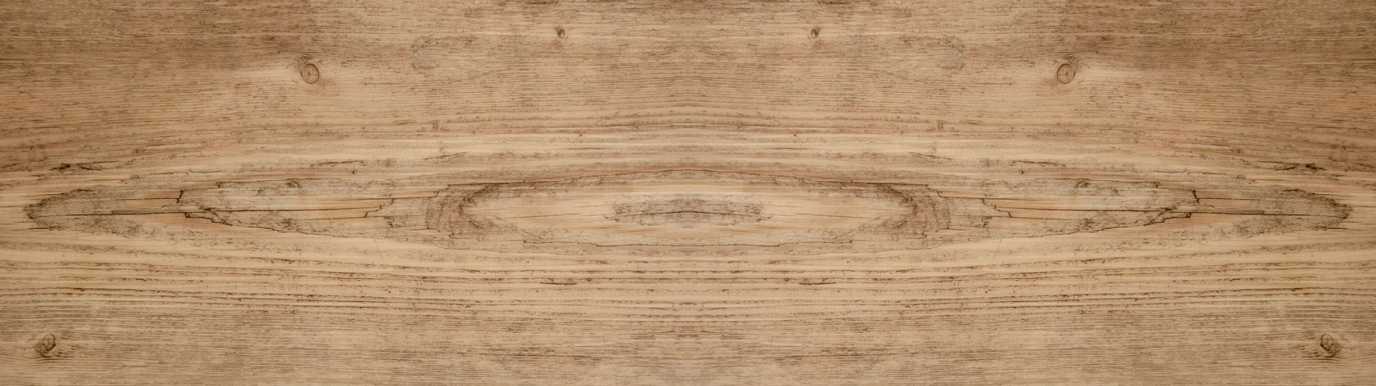Babyzimmer Wandgestaltung-Hell-rustikale Holzplatte