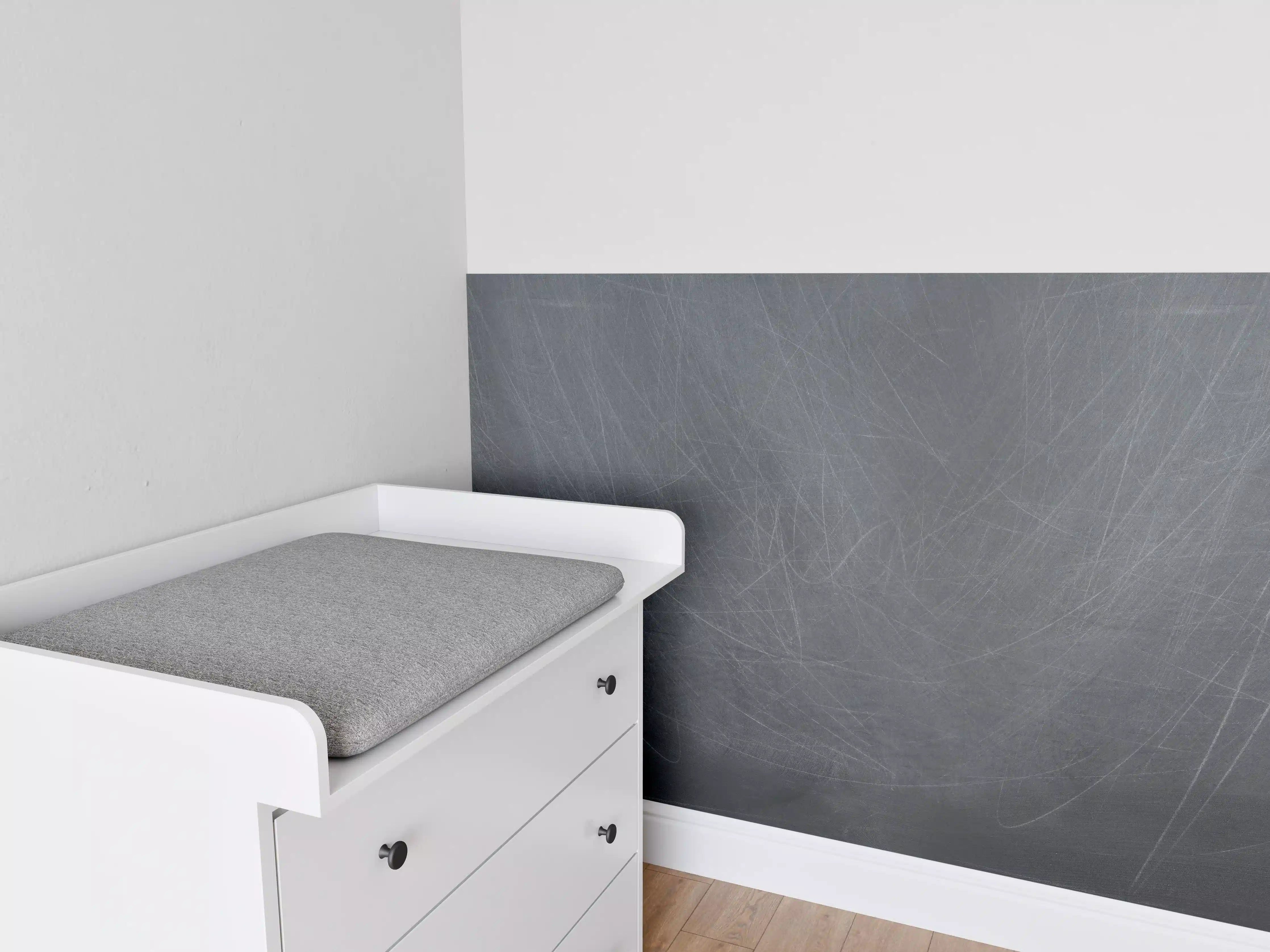 Babyzimmer Wandgestaltung - Herbst-Lernkonzept Tafel Banner