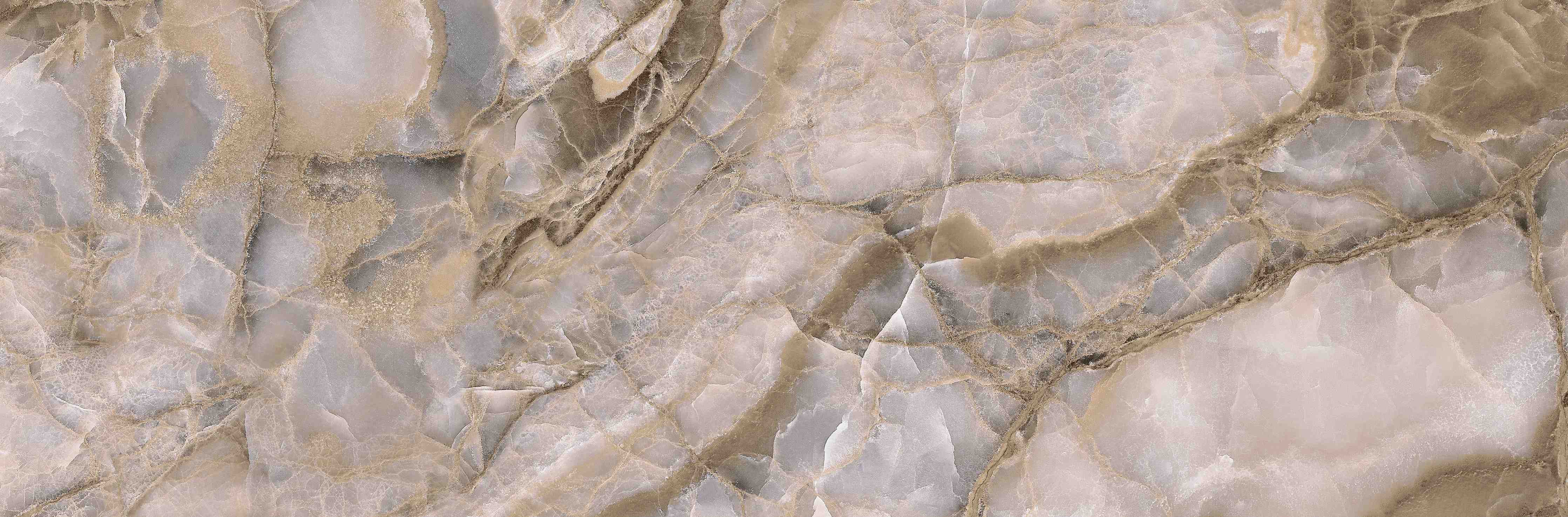 Babyzimmer Wandgestaltung-Natürliche graue Onyx Oberfläche