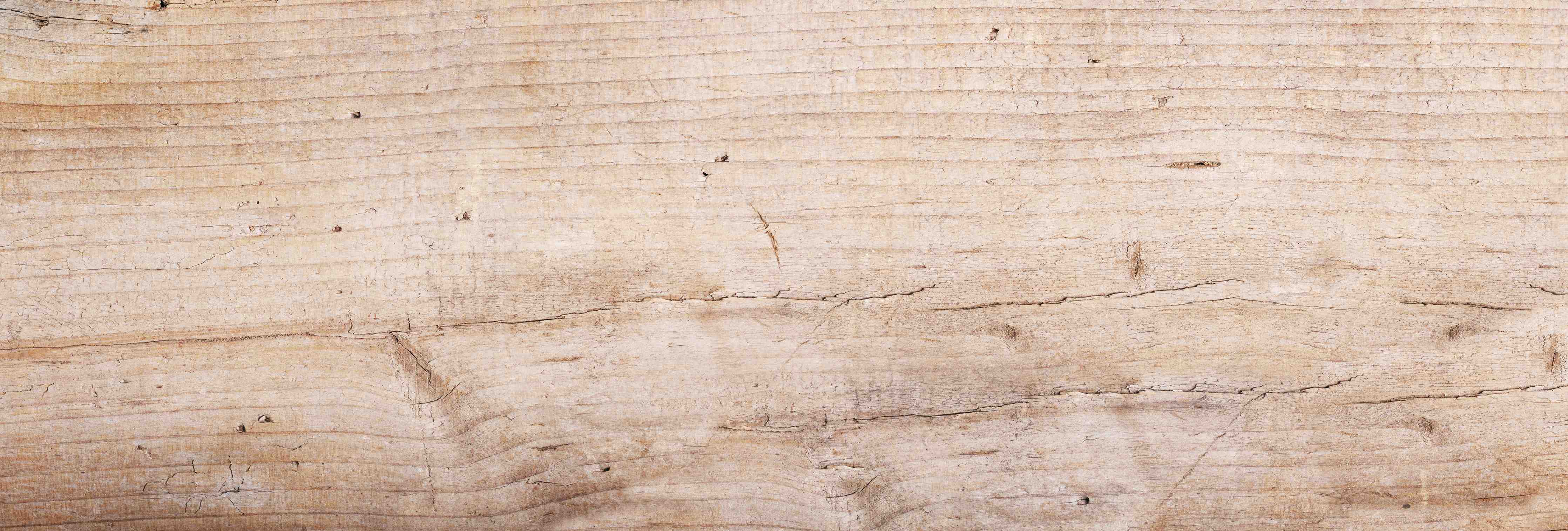 Babyzimmer Wandgestaltung-Naturbelassene Holzoptik