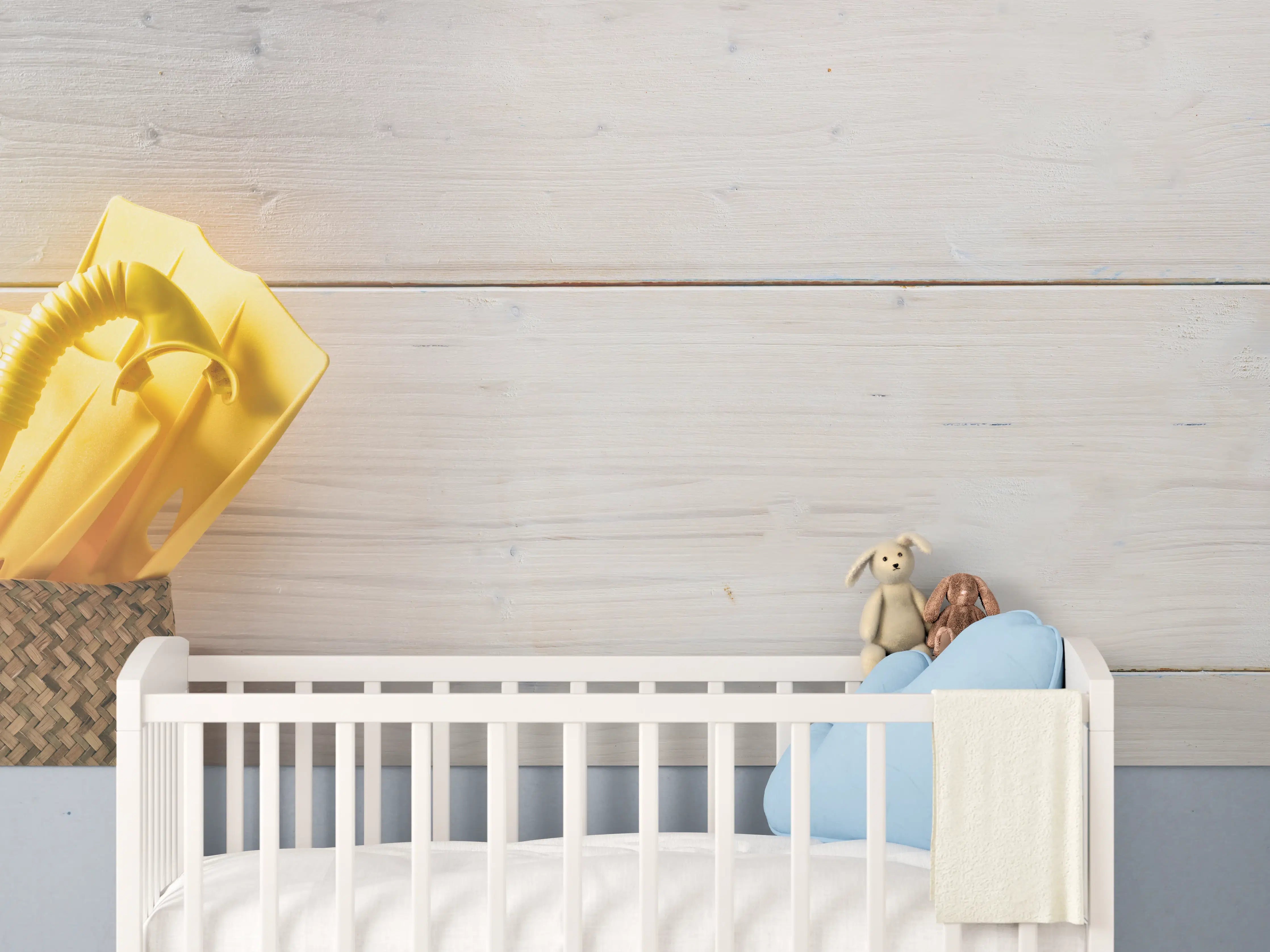 Babyzimmer Wandgestaltung - Sommerspaß Strandzubehör Set