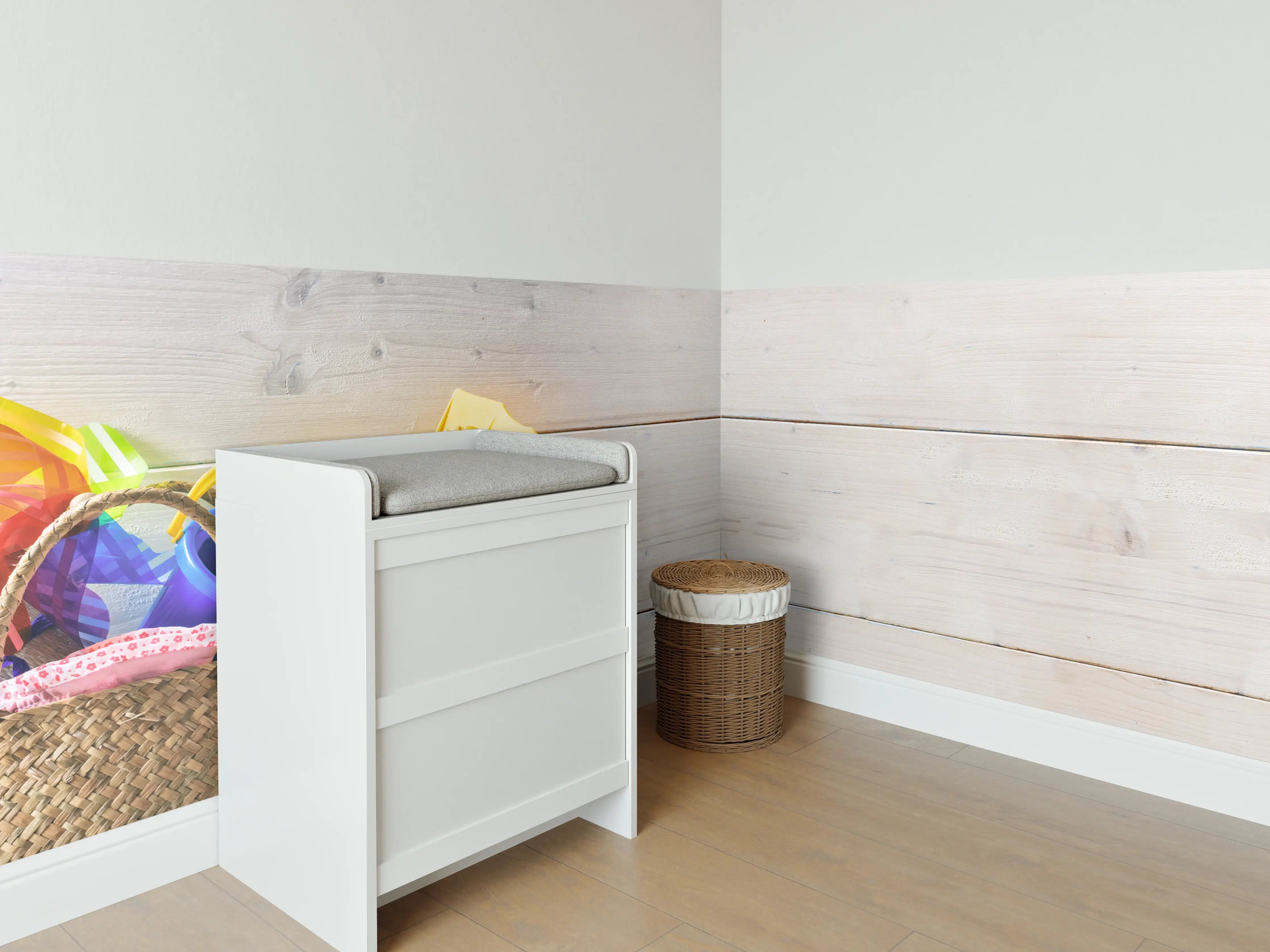 Babyzimmer Wandgestaltung - Sommerspaß Strandzubehör Set