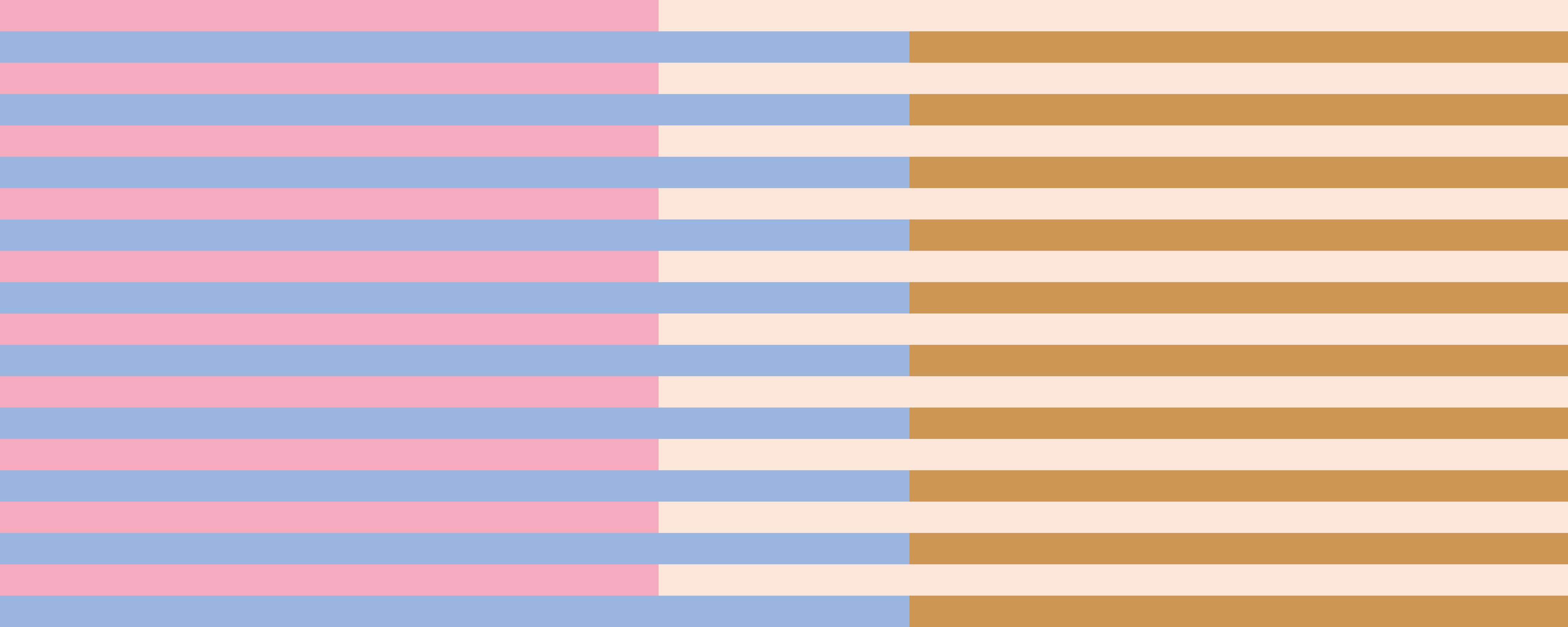 Babyzimmer Wandgestaltung-The Vintages - Multy Stripes - Eloise