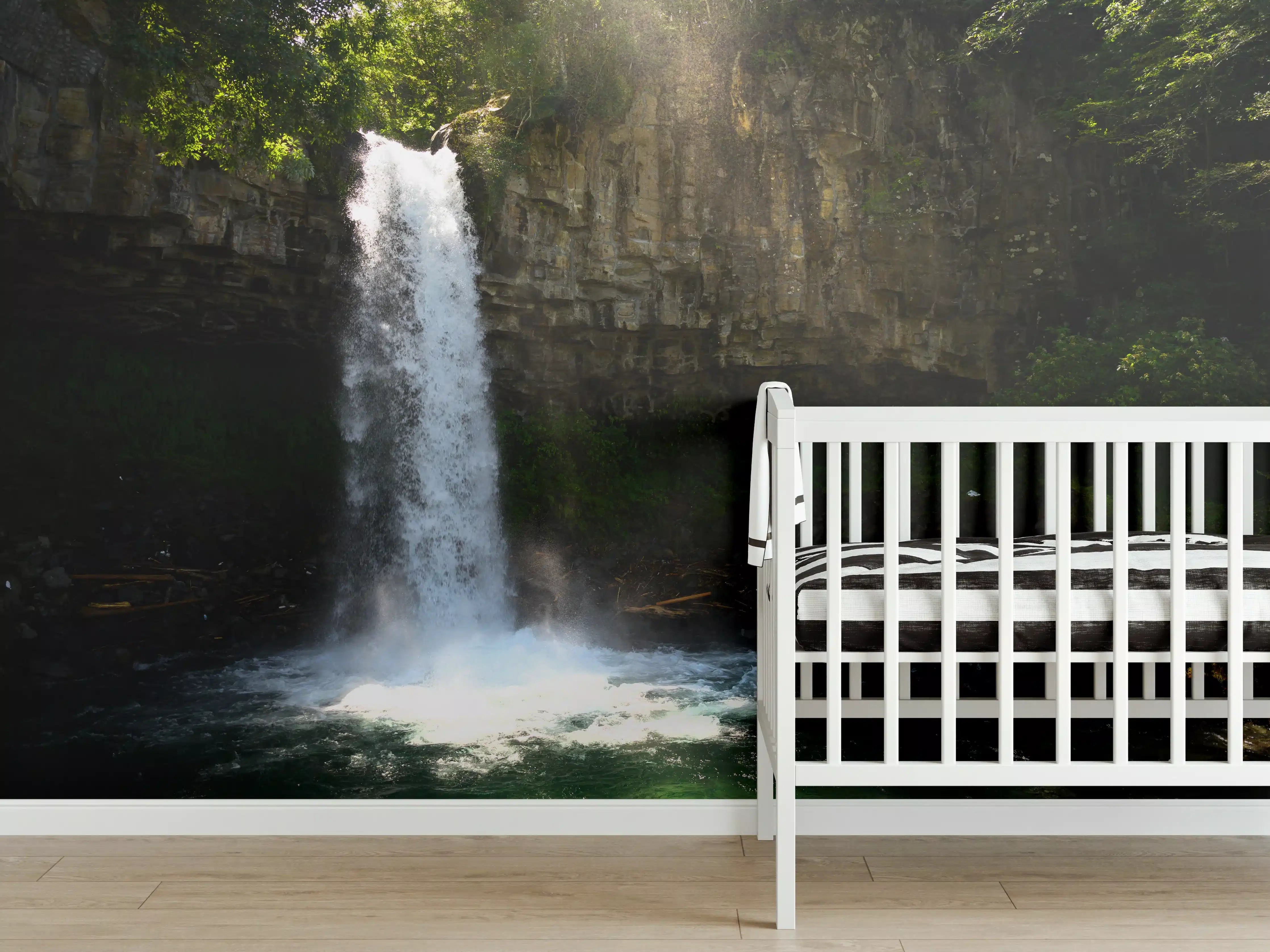 Babyzimmer Wandgestaltung - Wancheng - Wasserfall