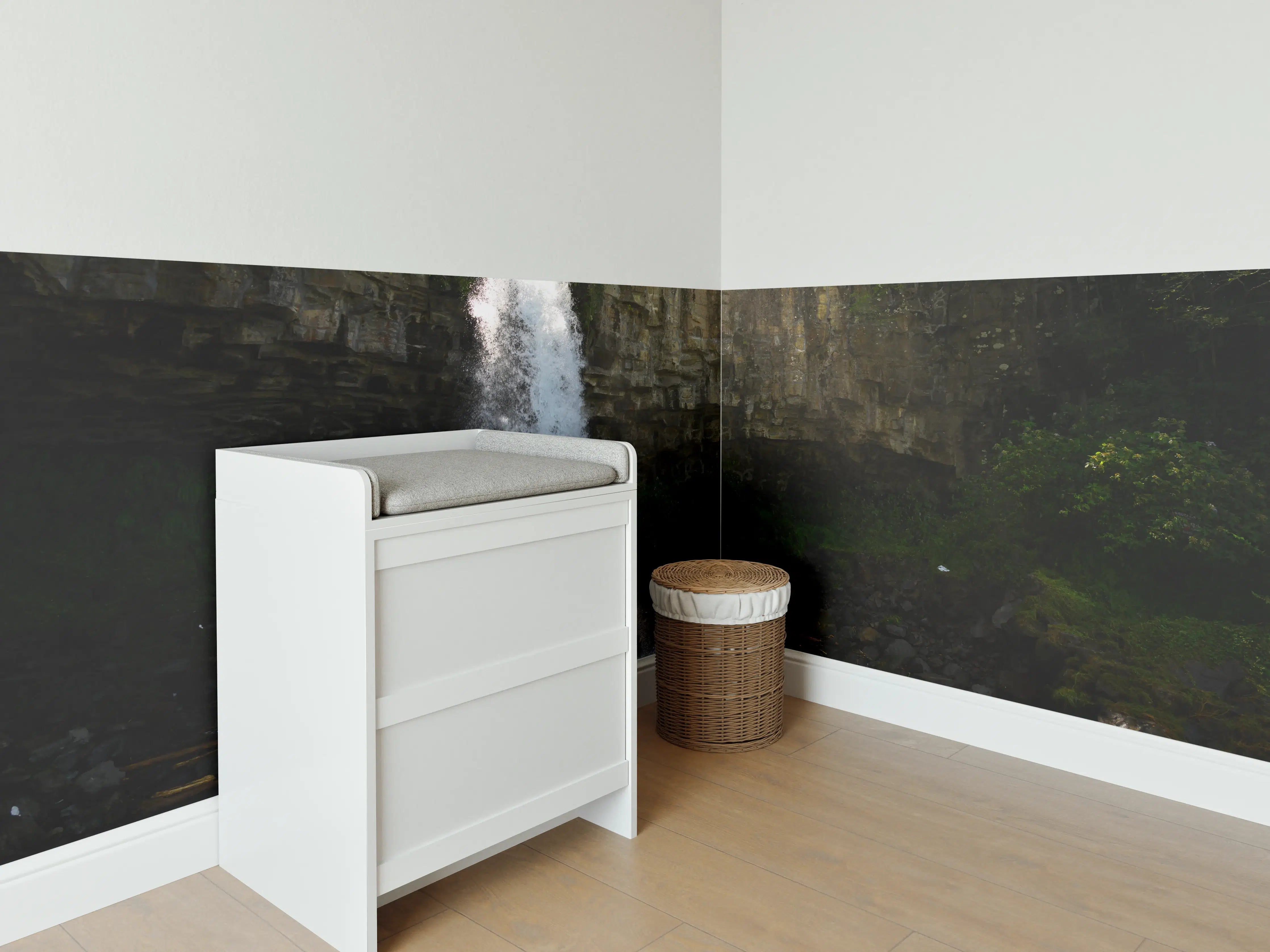 Babyzimmer Wandgestaltung - Wancheng - Wasserfall