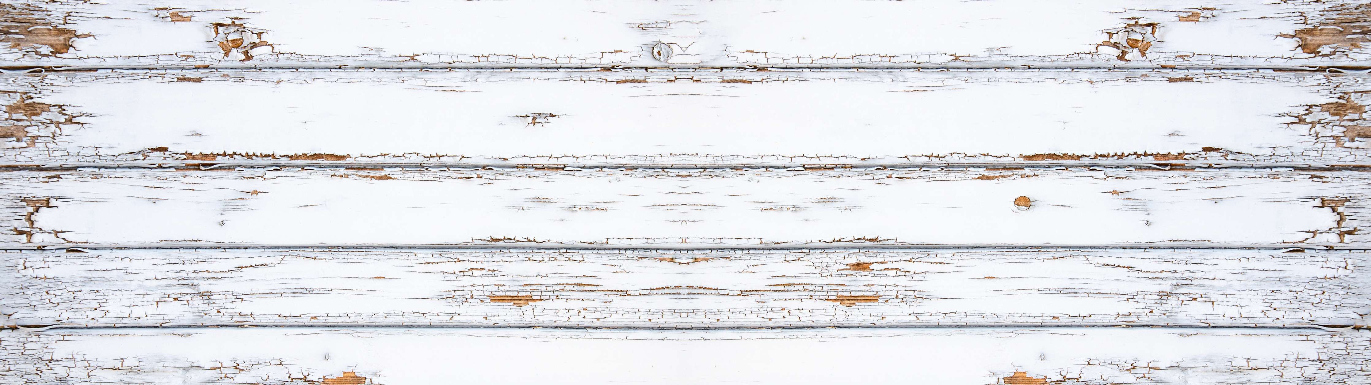 Babyzimmer Wandgestaltung-Weiße zerfallenden Holz