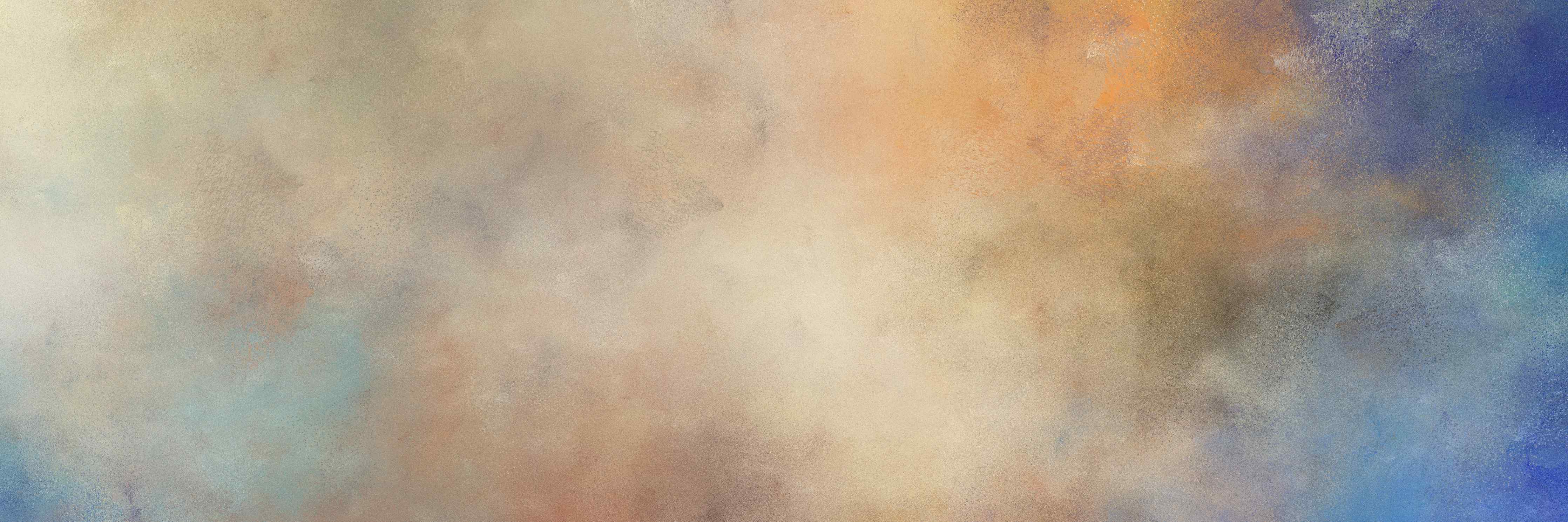 Babyzimmer Wandgestaltung-Wolkenamüserung in sanften Farben