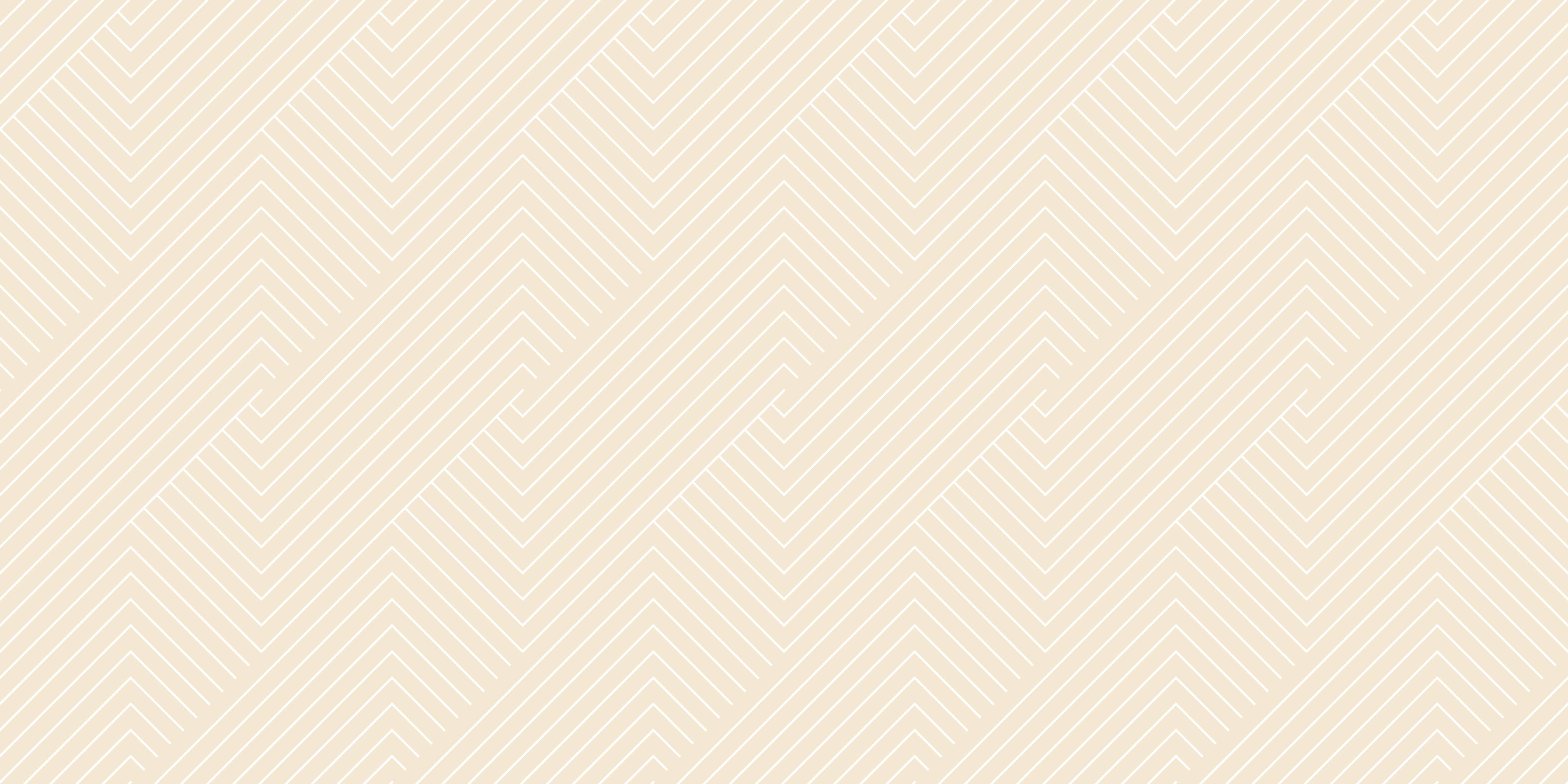 Badewannen-Rückwand-Beige geometrische Muster mit feinen Linien