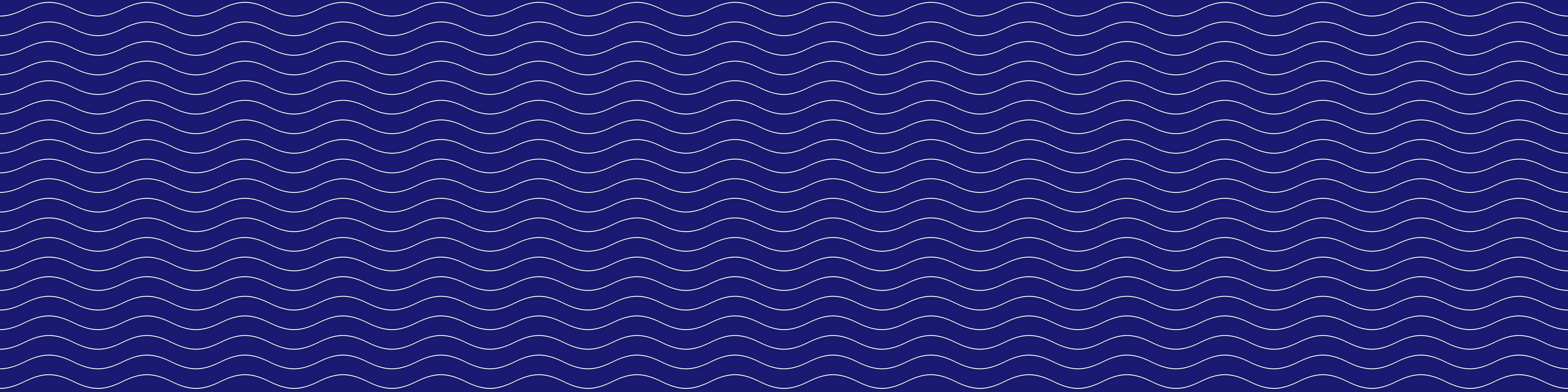 Badewannen-Rückwand-Blaue Wellige Wasseroberfläche