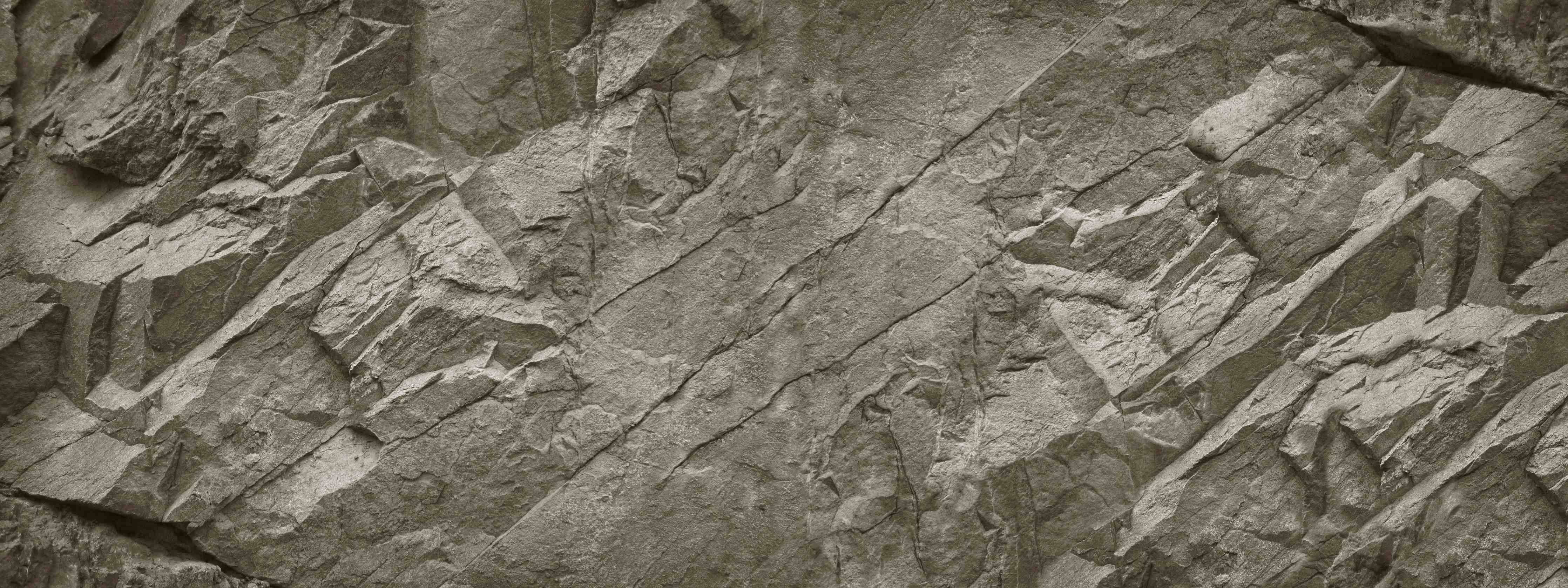 Badewannen-Rückwand-Braun-Graue Steintextur