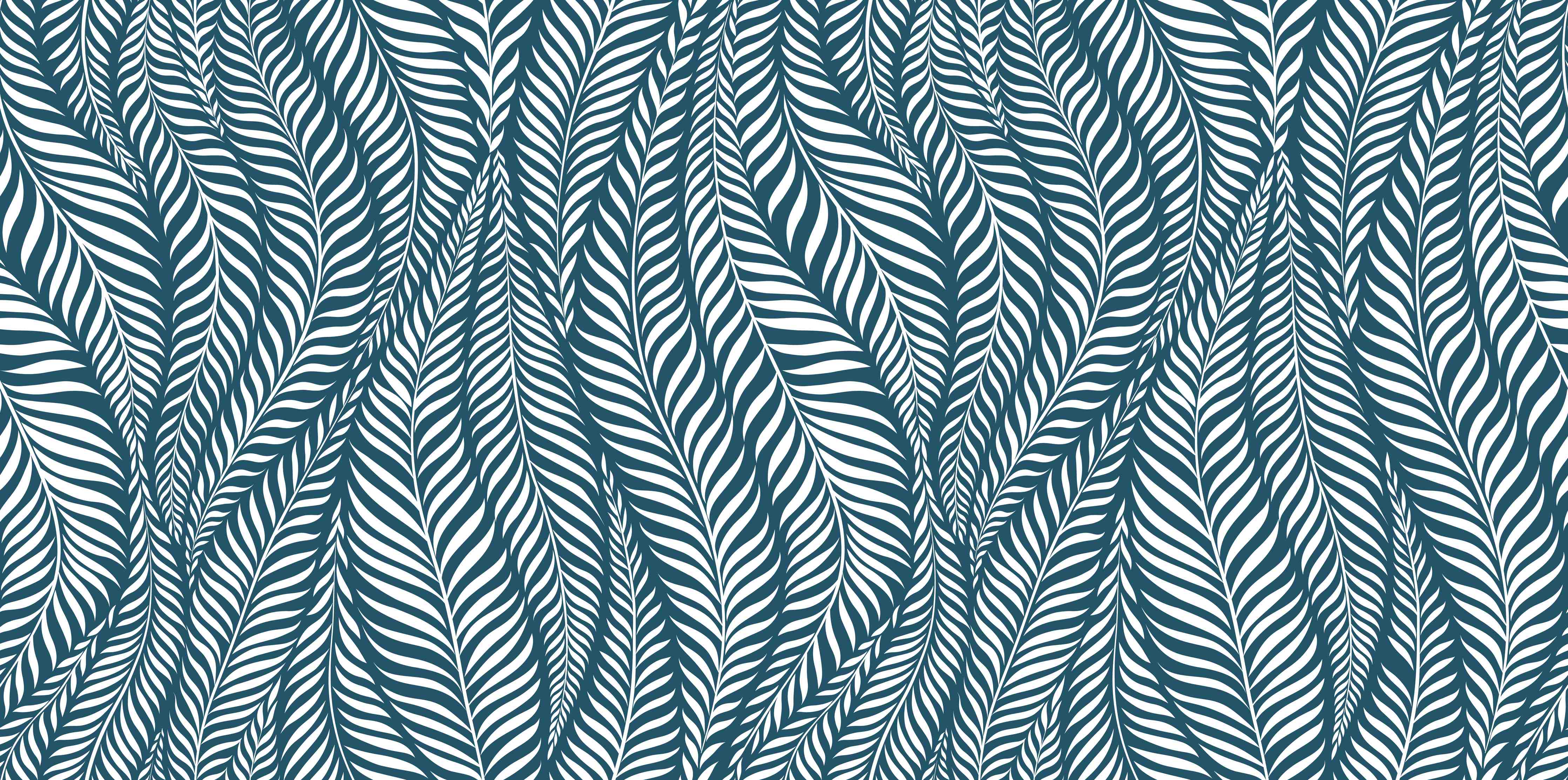 Badewannen-Rückwand-Detaillierte Ornamentale Muster in Blau