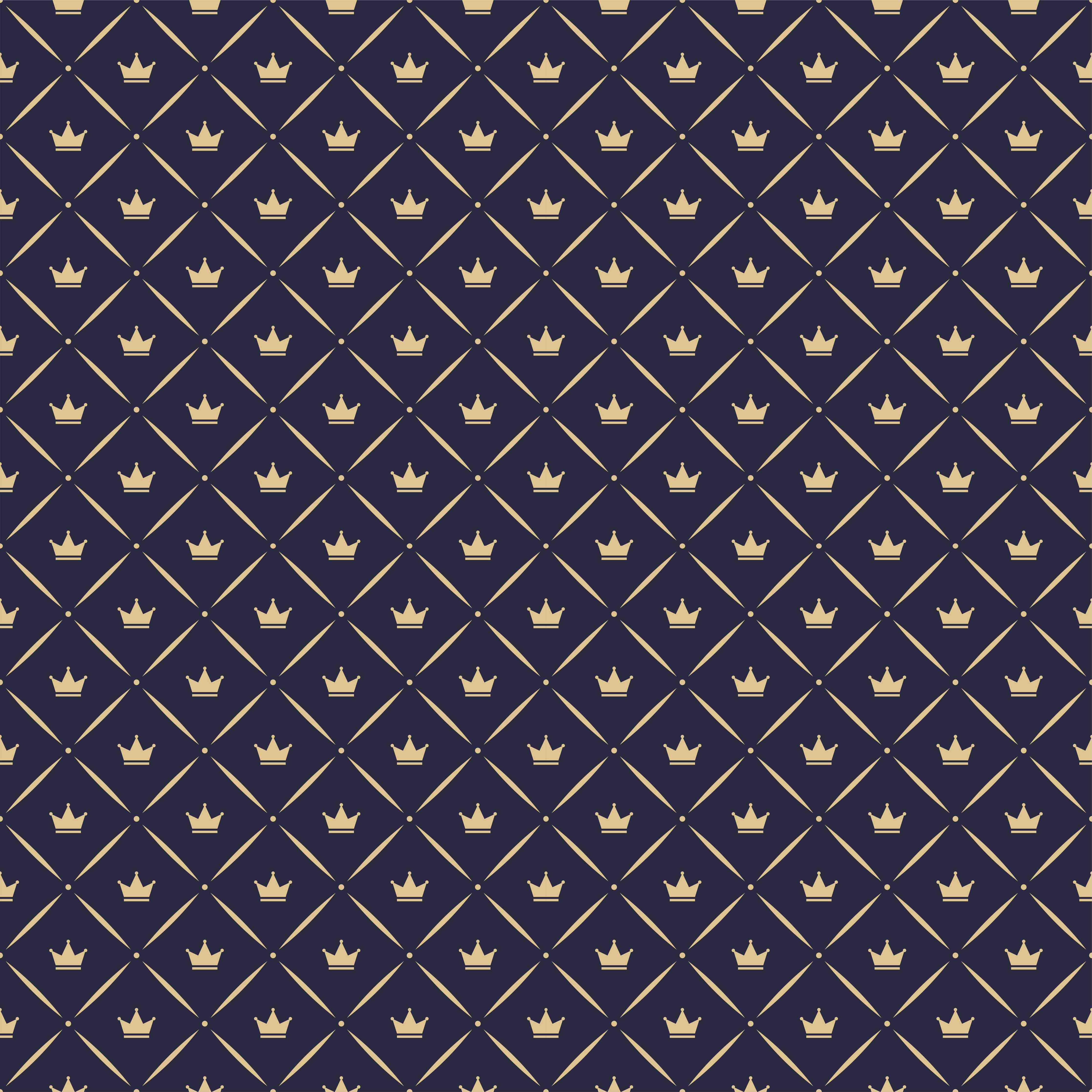 Badewannen-Rückwand-Dunkelblau Geometrisches Muster