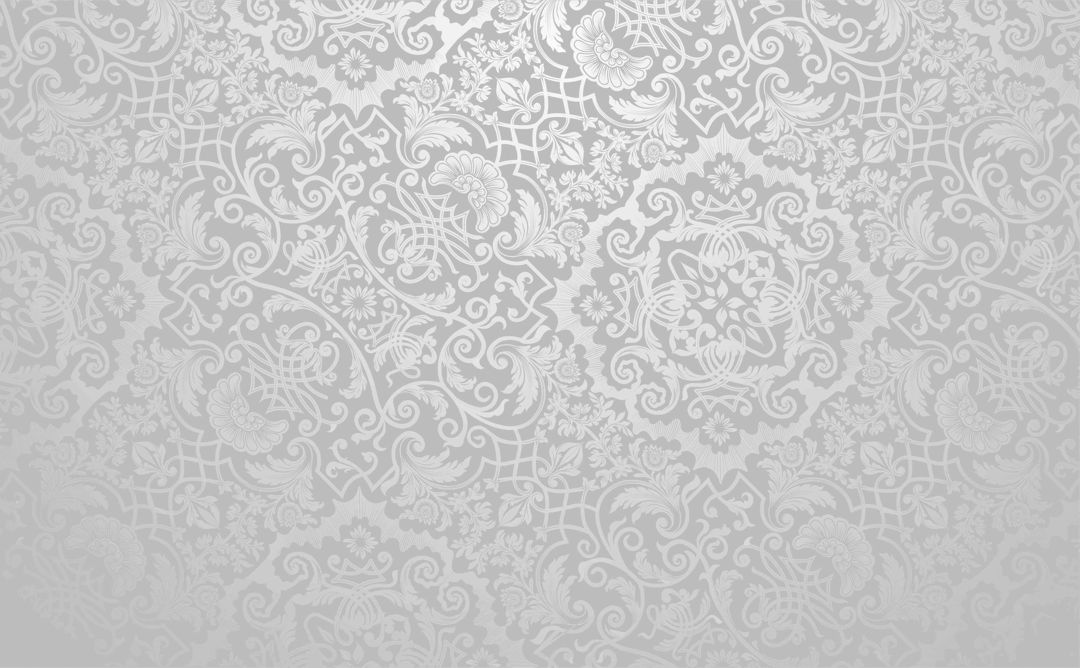 Badewannen-Rückwand-Elegante weiß-graue Tapetenstruktur