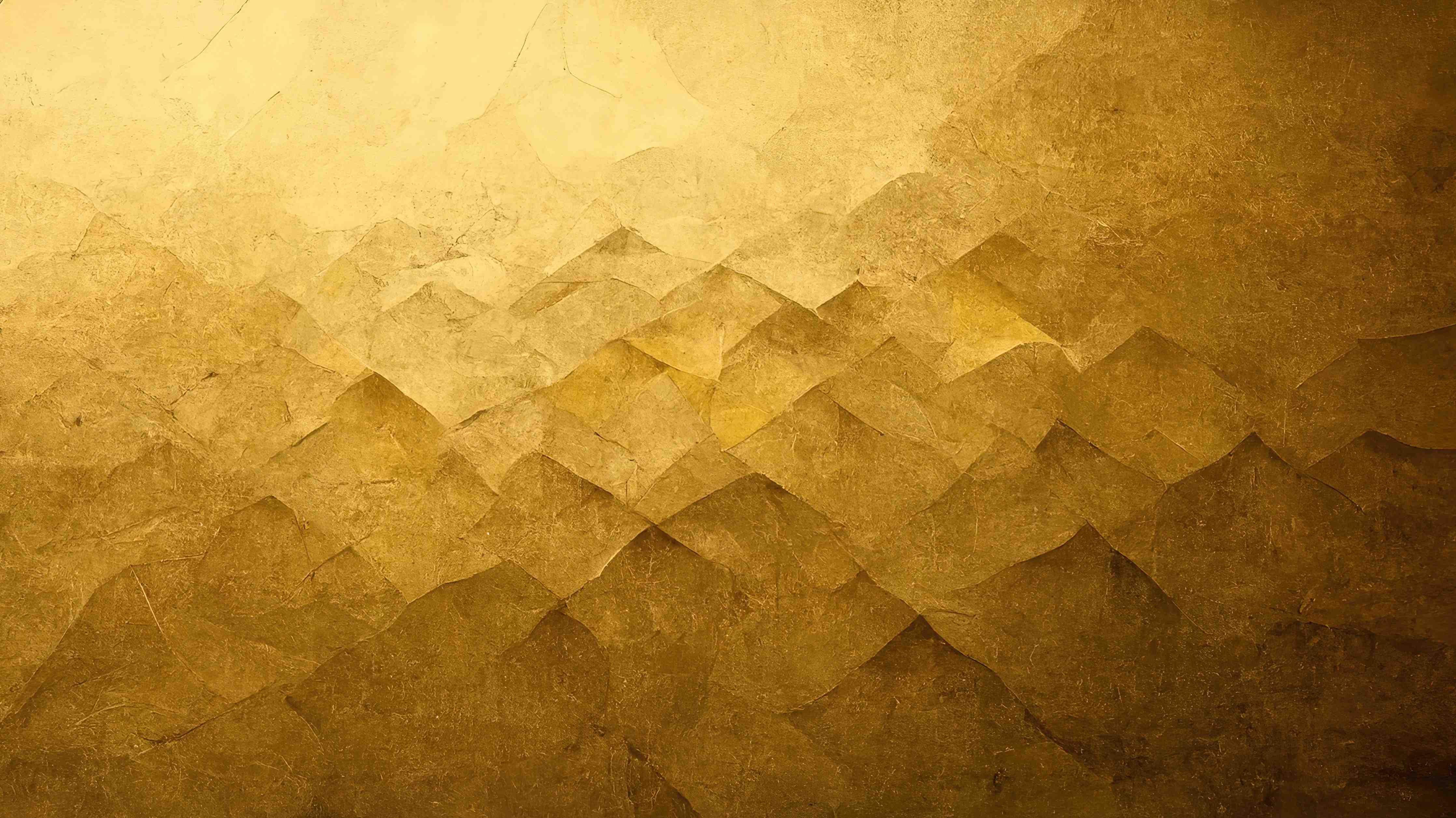 Badewannen-Rückwand-Goldene Textur mit geometrischen Mustern