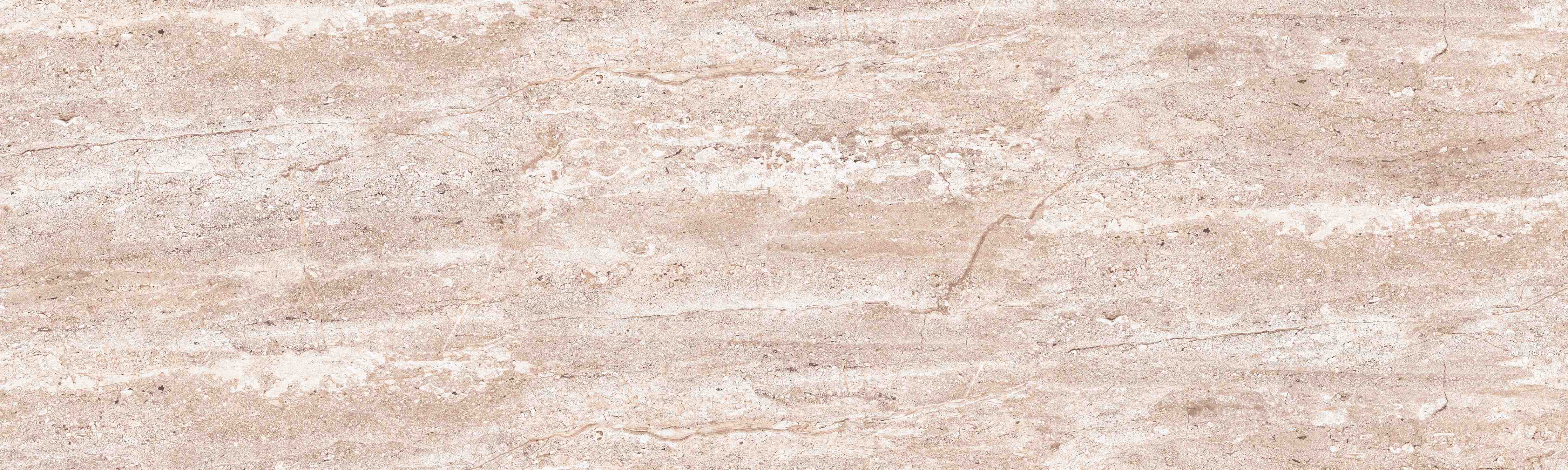 Badewannen-Rückwand-Heller rostiger Marmor