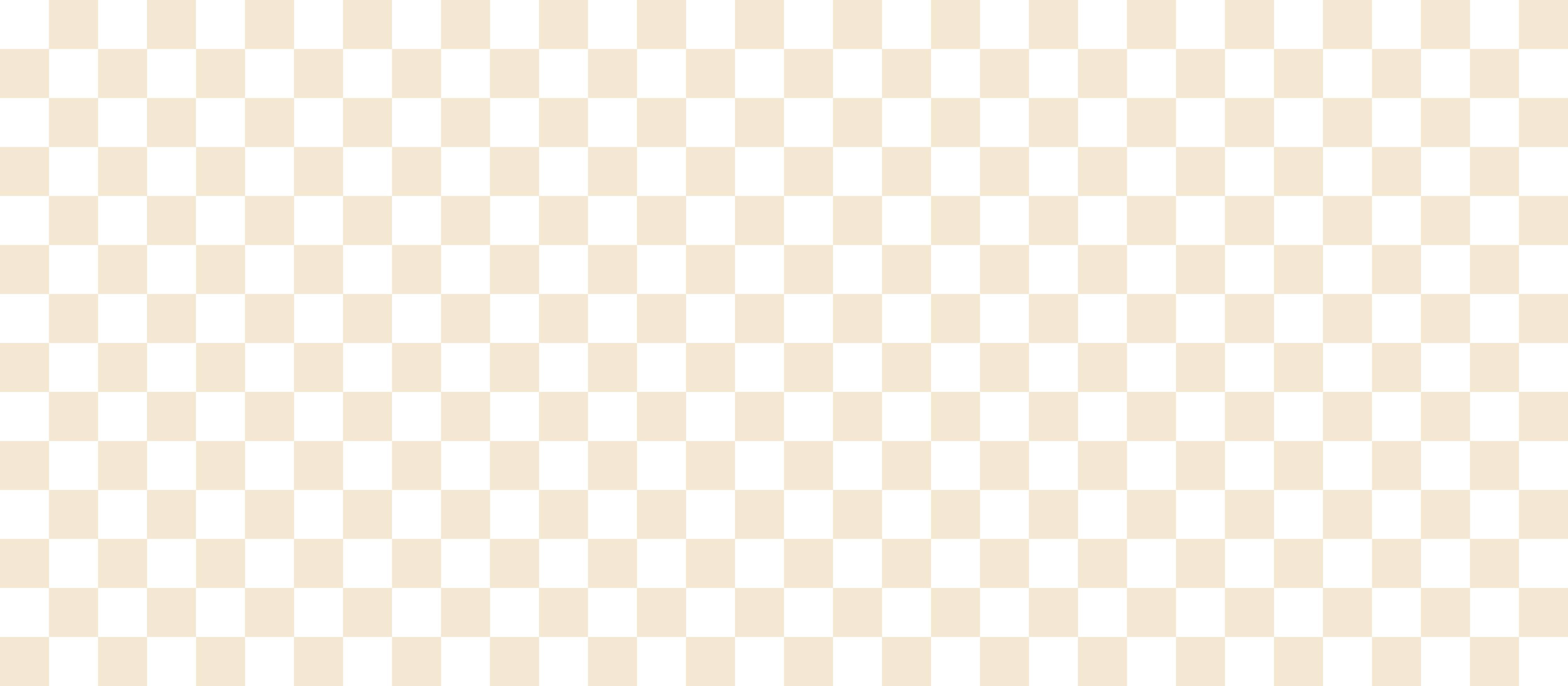 Badewannen-Rückwand-Helles Beige Checkmuster