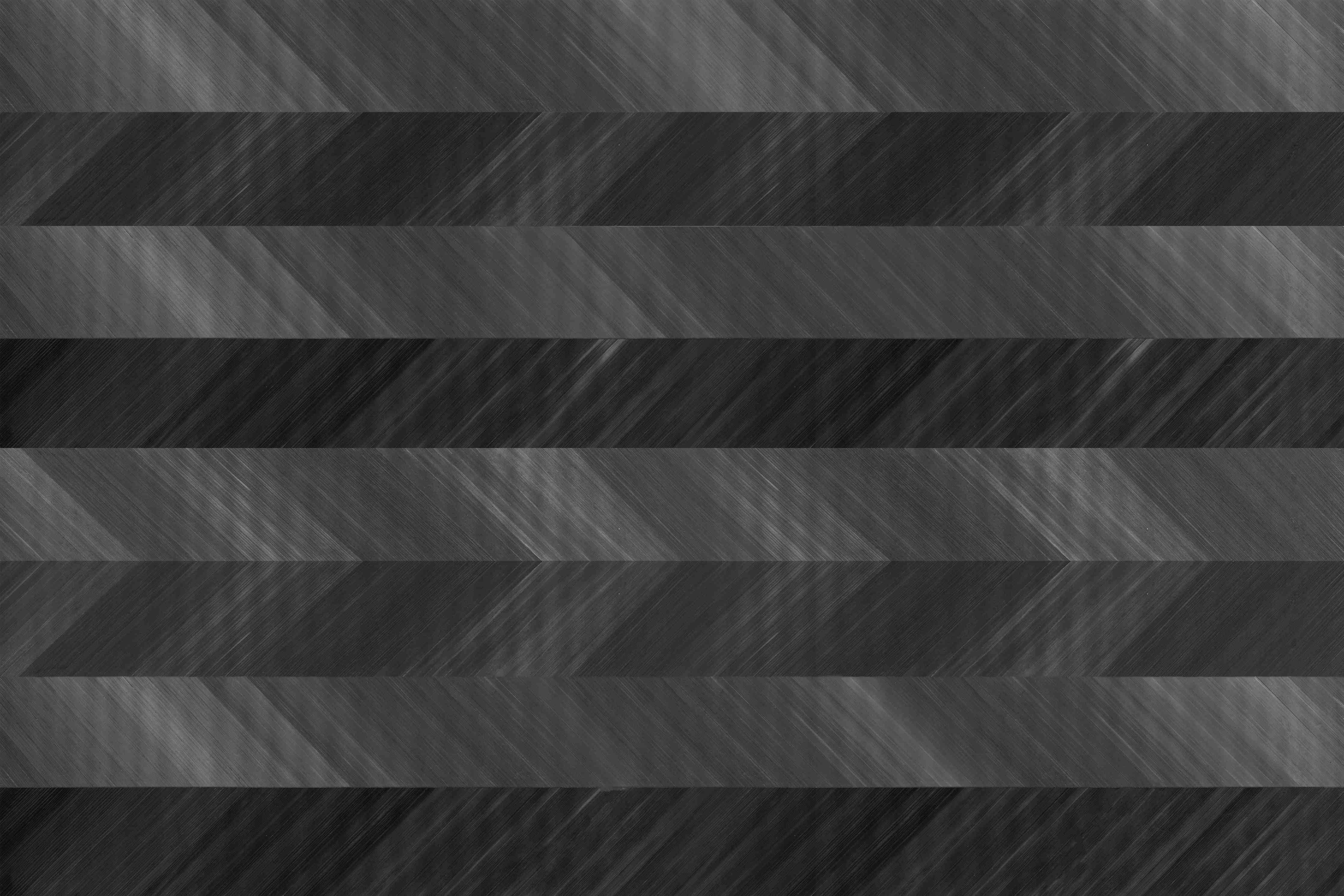 Badewannen-Rückwand-Minimaler Zickzack-Muster