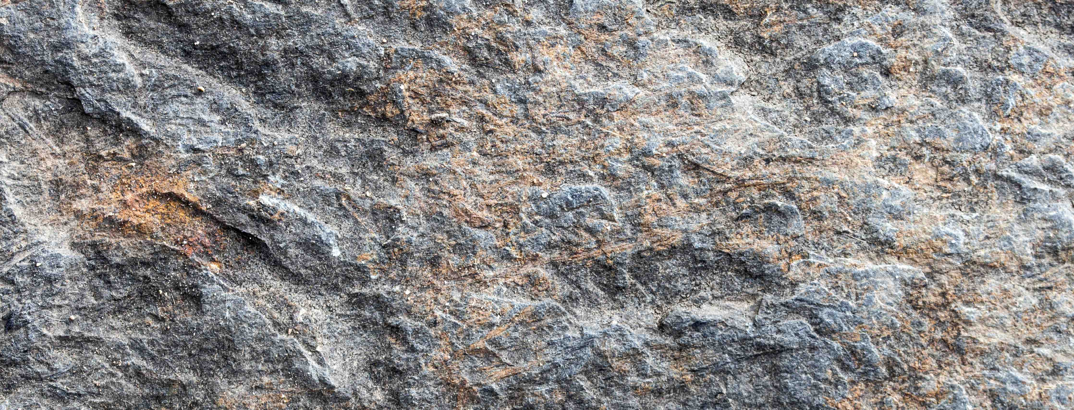 Badewannen-Rückwand-Naturstein-Textur in Grau