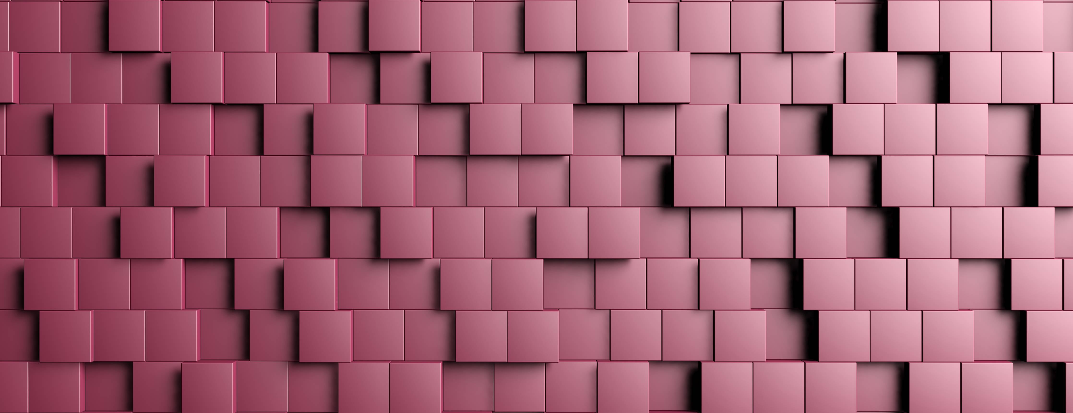 Badewannen-Rückwand-Rotes Würfel-Muster Hintergrund