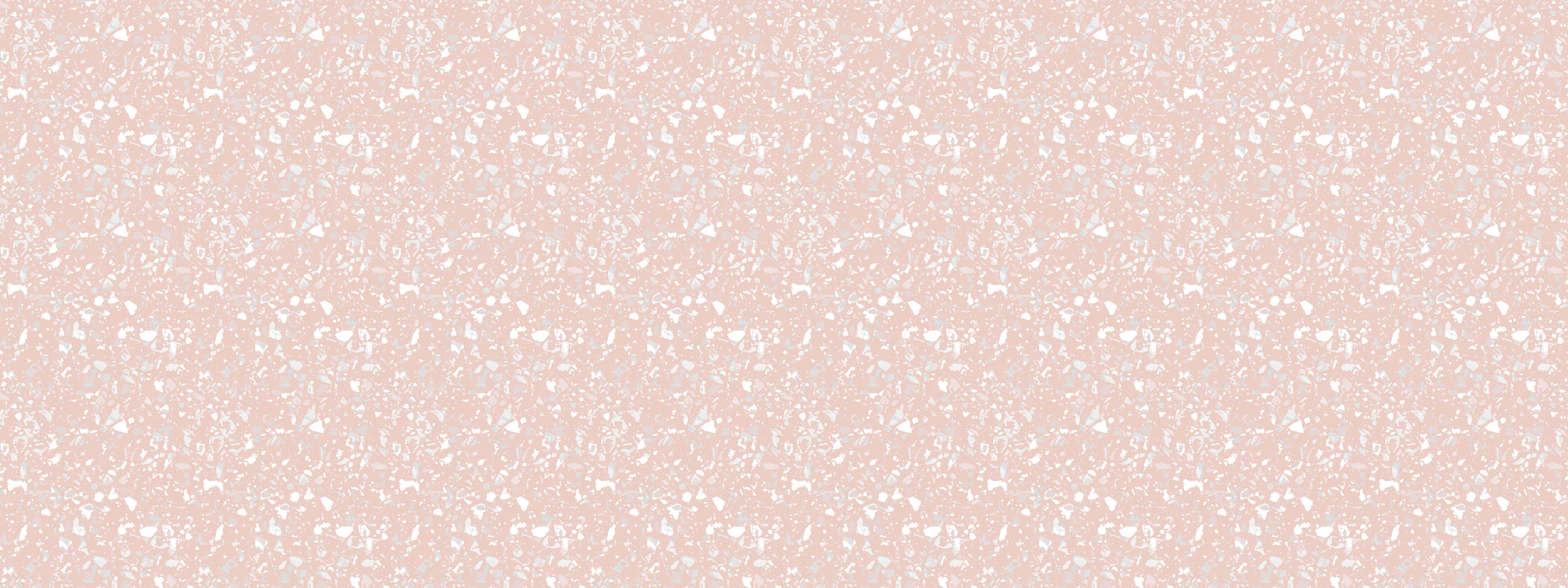 Badewannen-Rückwand-Sanfter Rosé-Glimmer-Hintergrund