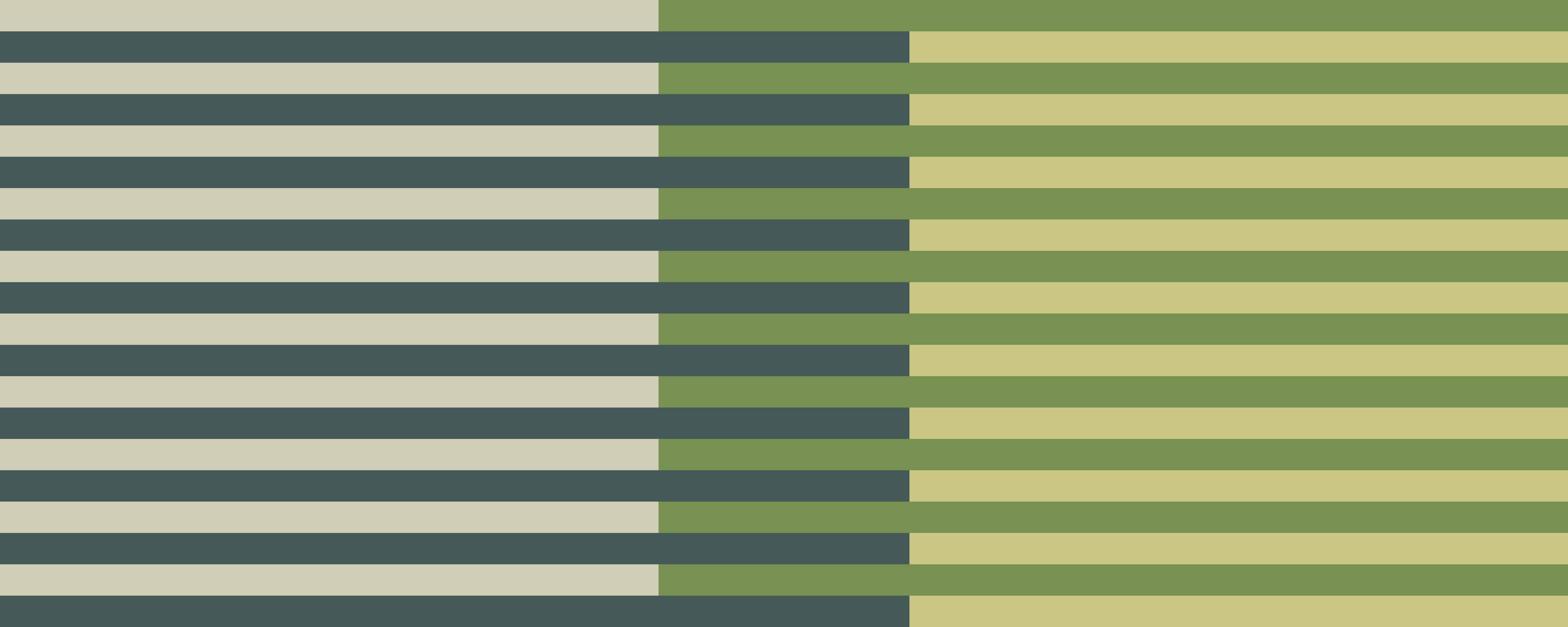 Badewannen-Rückwand-The Greens - Multy Stripes - Pistachio