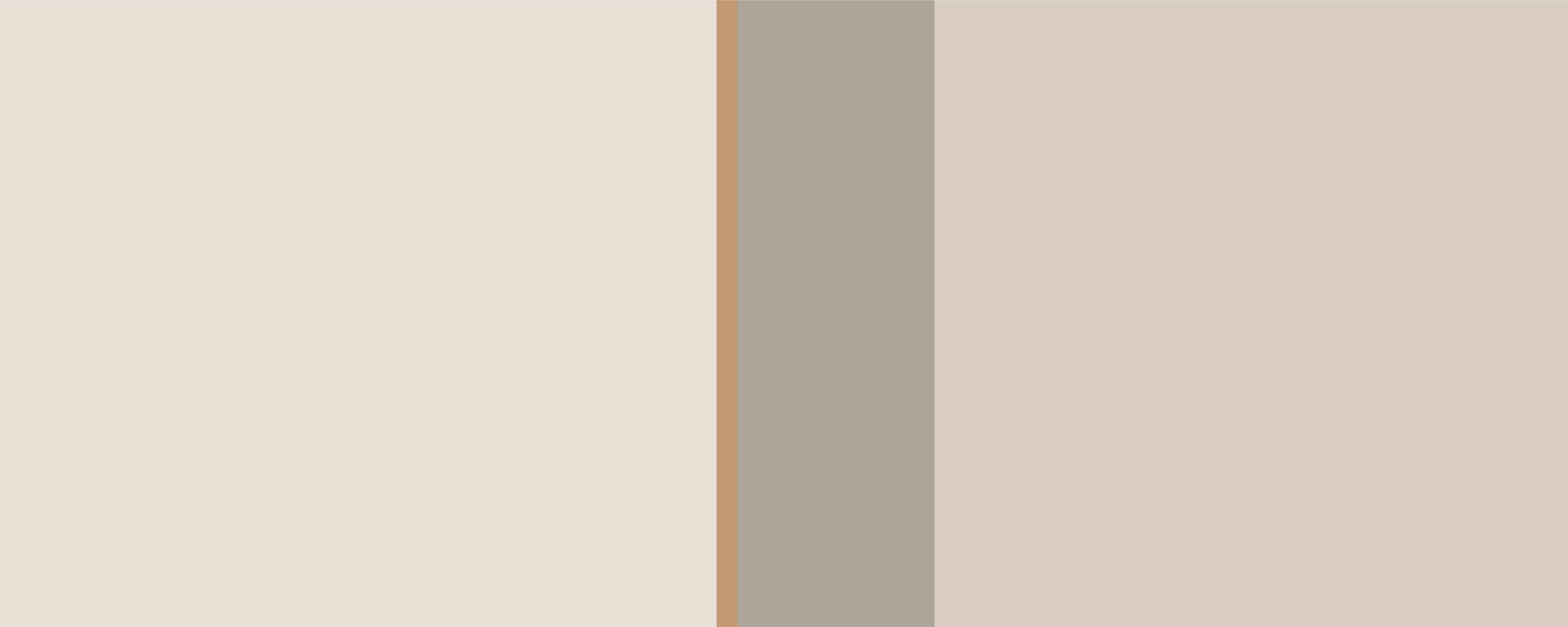 Badewannen-Rückwand-The Nudes - Vertikal - Caramel