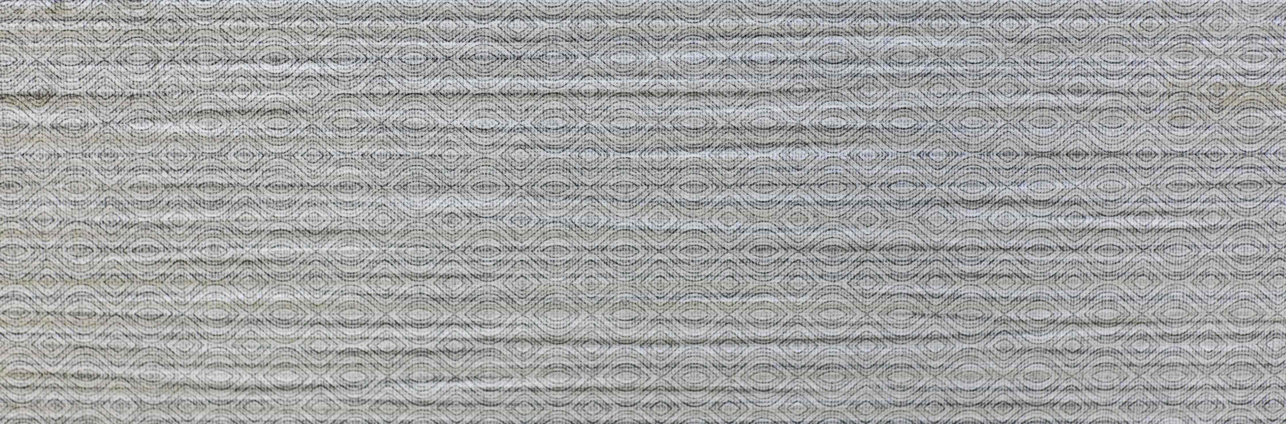 Badewannen-Rückwand-Weiße und Grau-Marmor-Struktur