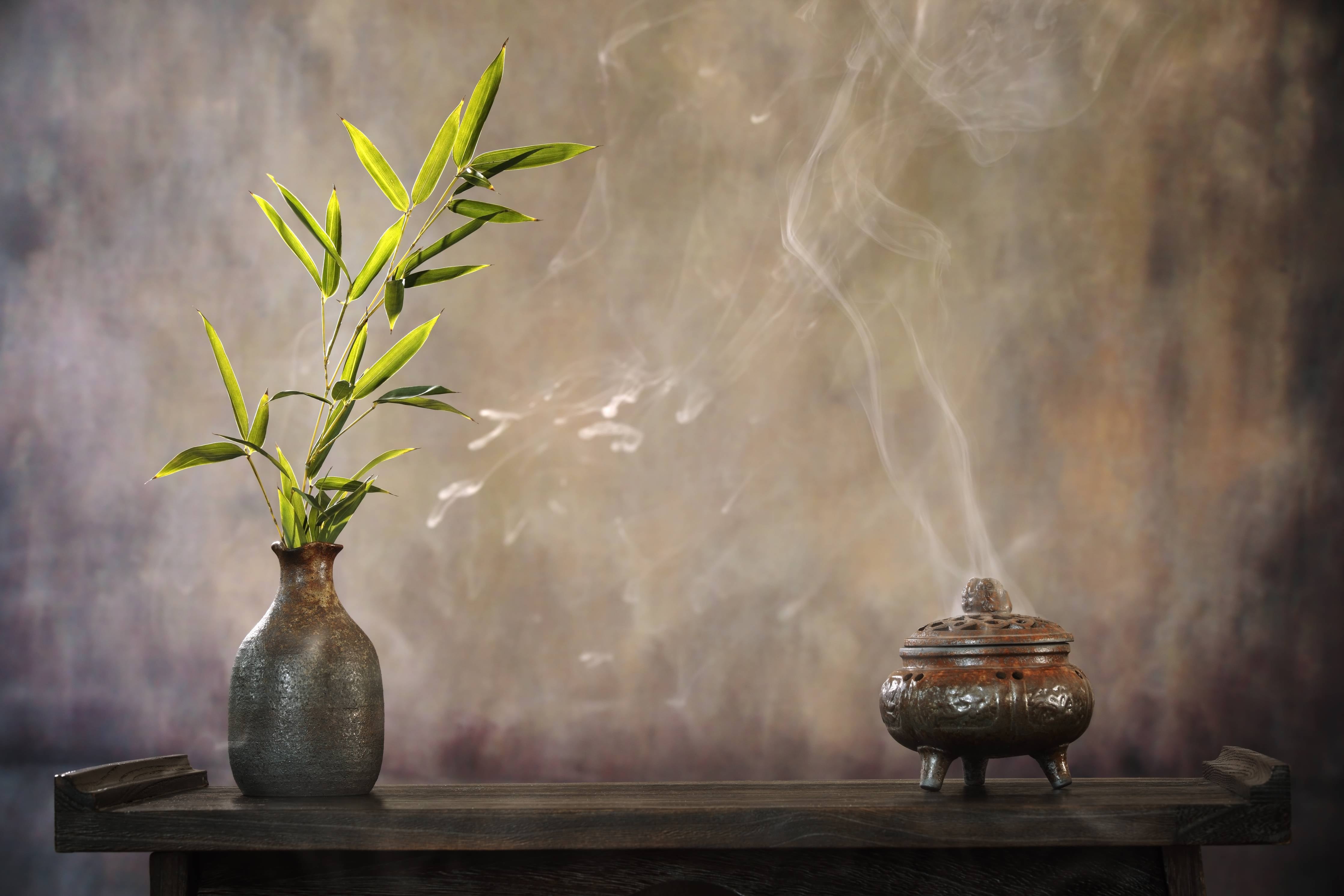 Badewannen-Rückwand-spirituelles Spa-Stillleben