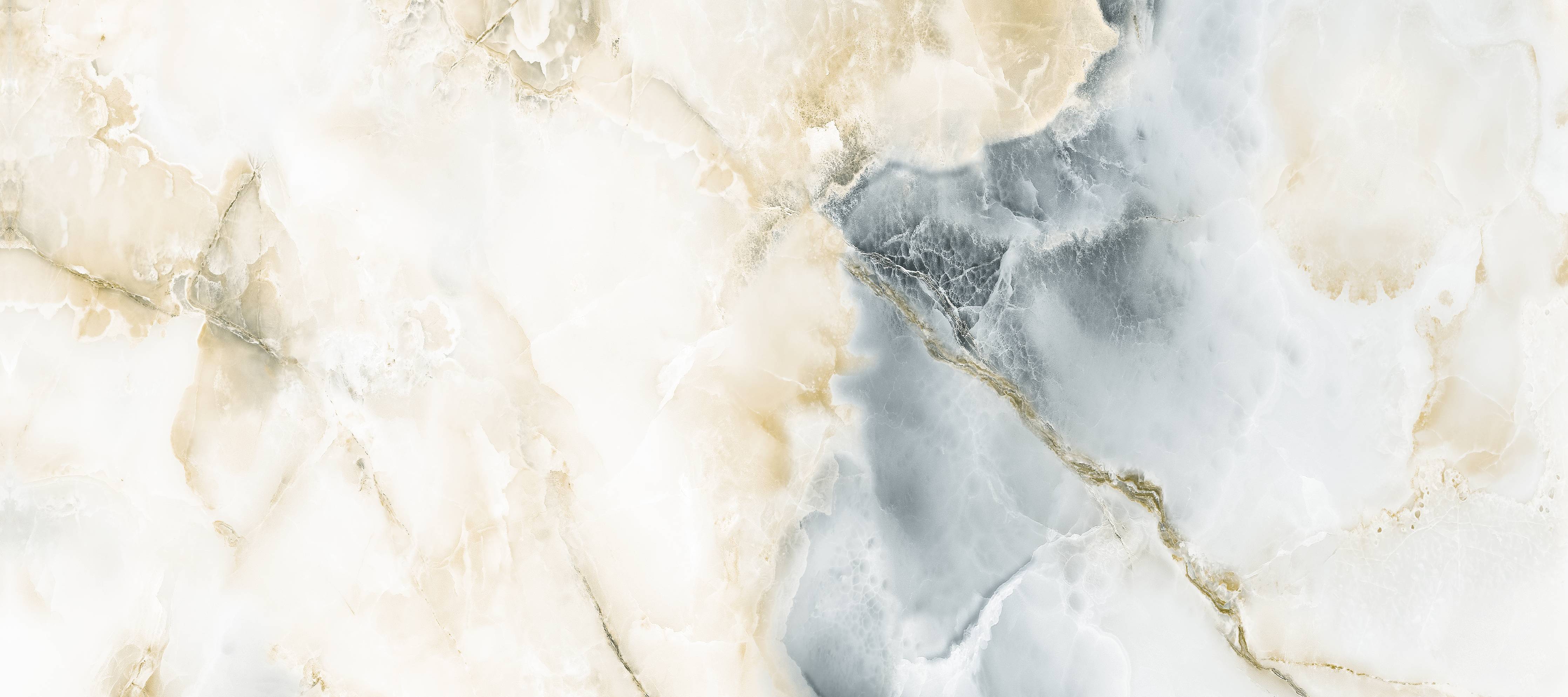 Büro Wandgestaltung-Abstraktes Marmormuster