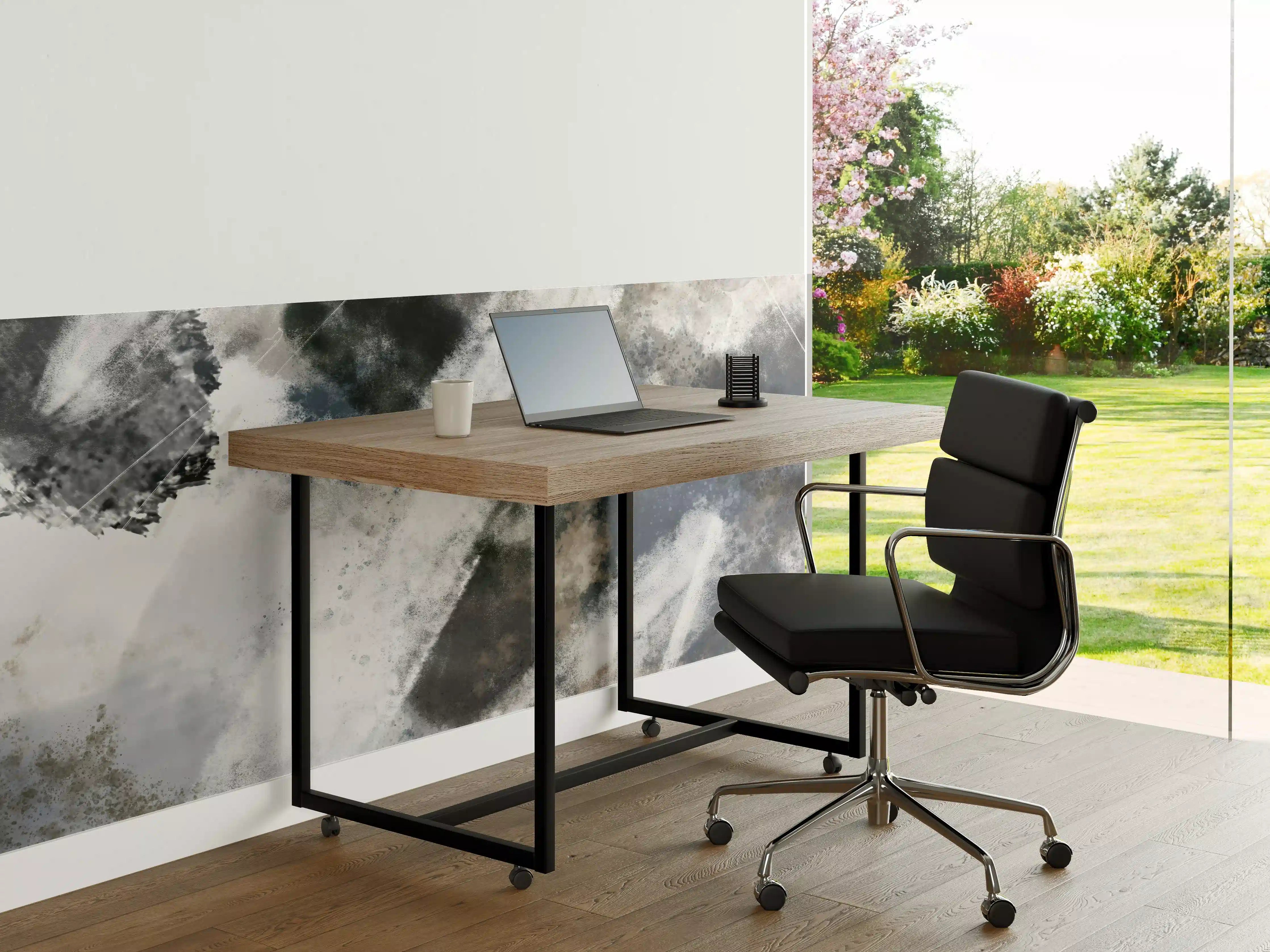 Büro Wandgestaltung - Abstraktes Muster - Modern