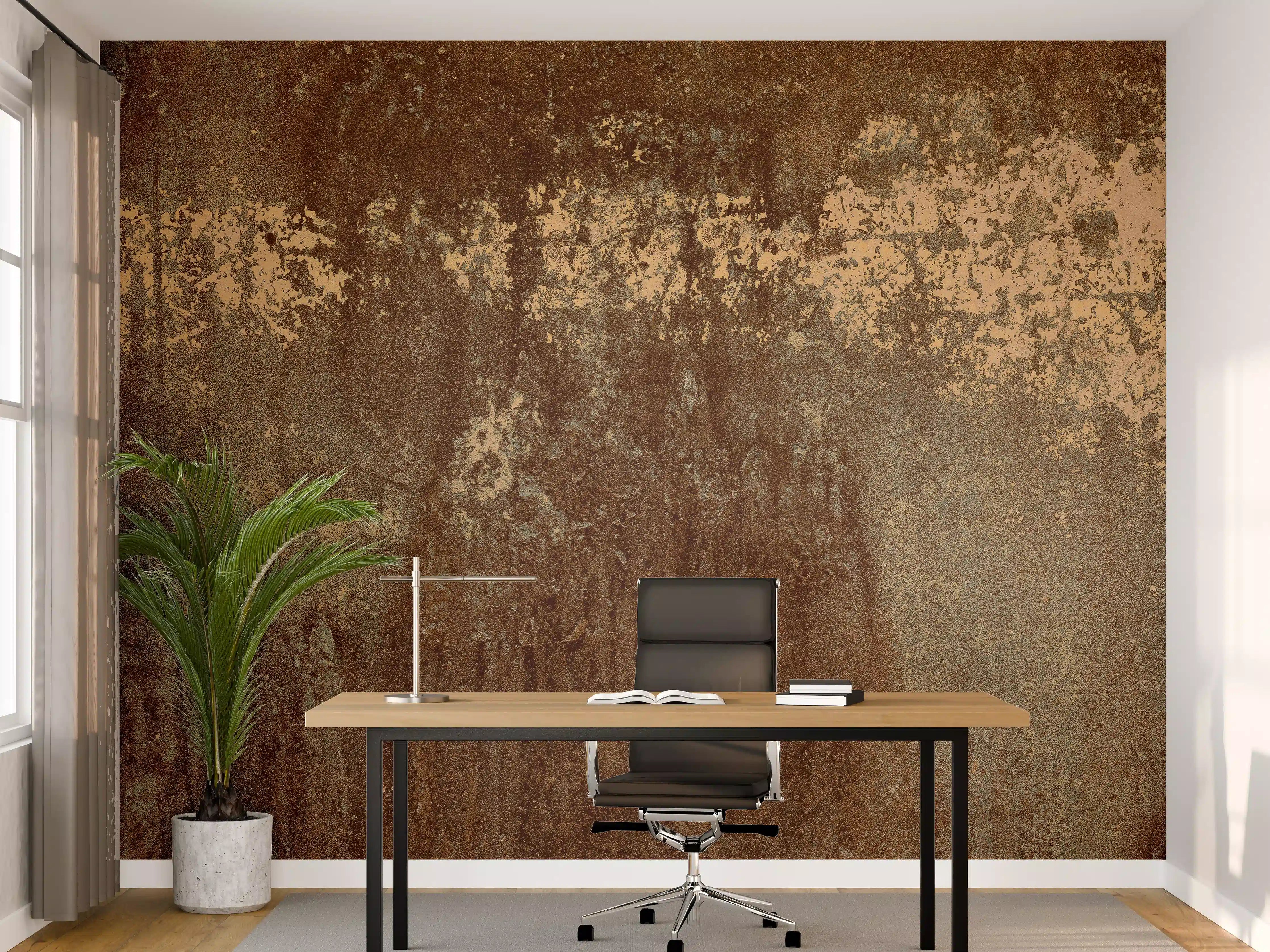 Büro Wandgestaltung - Alte Antike Textur