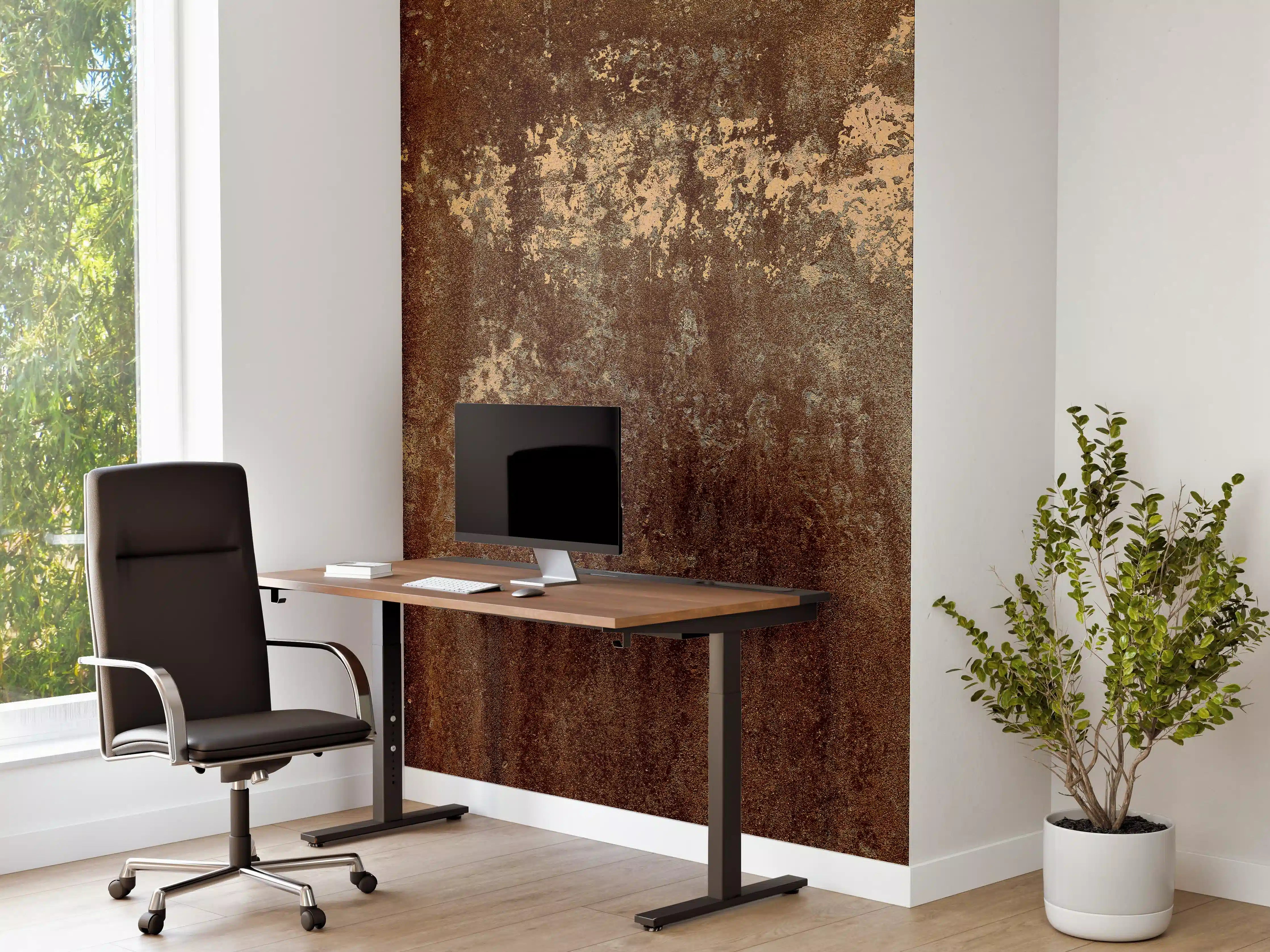 Büro Wandgestaltung - Alte Antike Textur