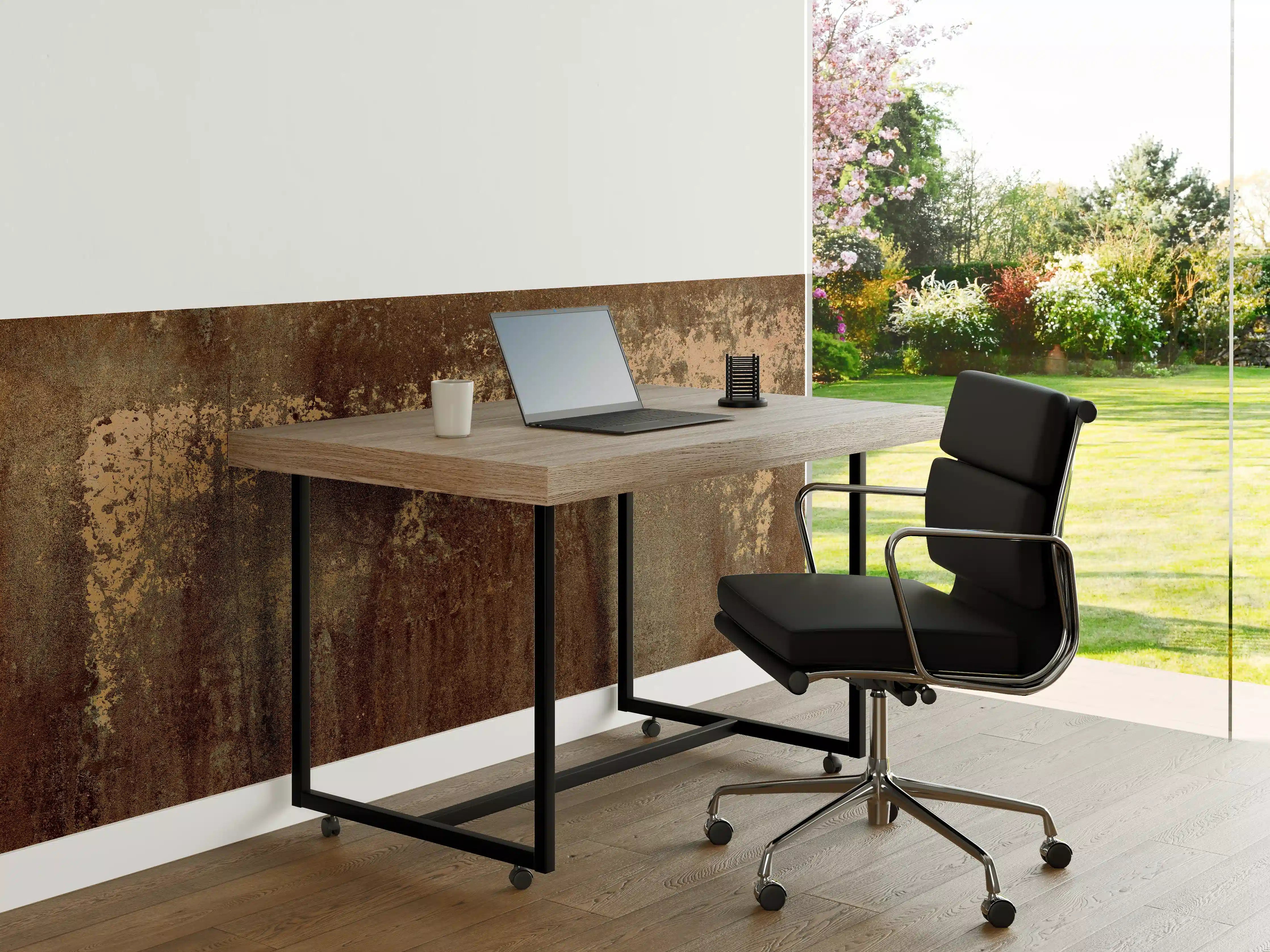 Büro Wandgestaltung - Alte Antike Textur