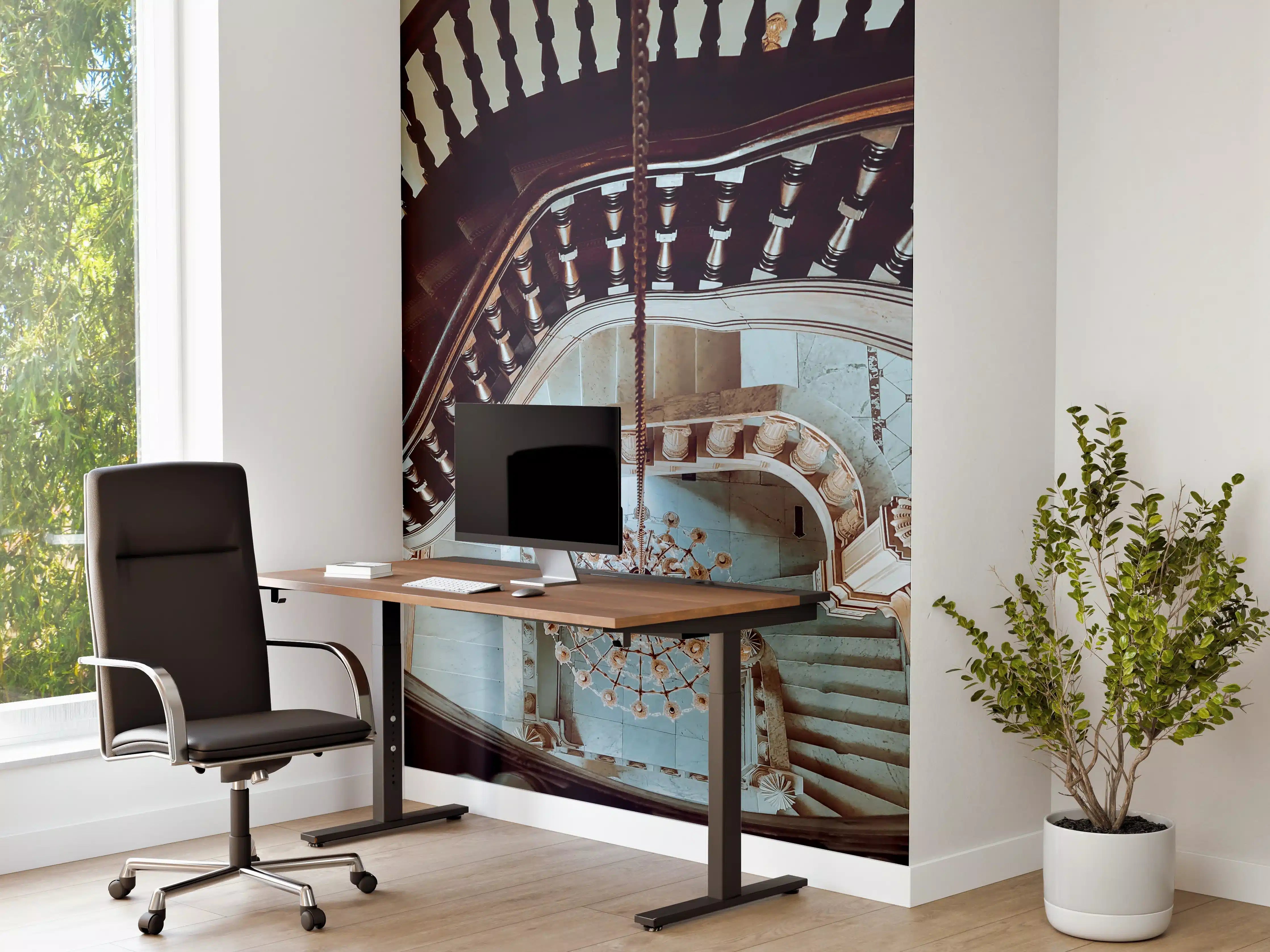 Büro Wandgestaltung - Alte Architektur - Baron Empain Palace