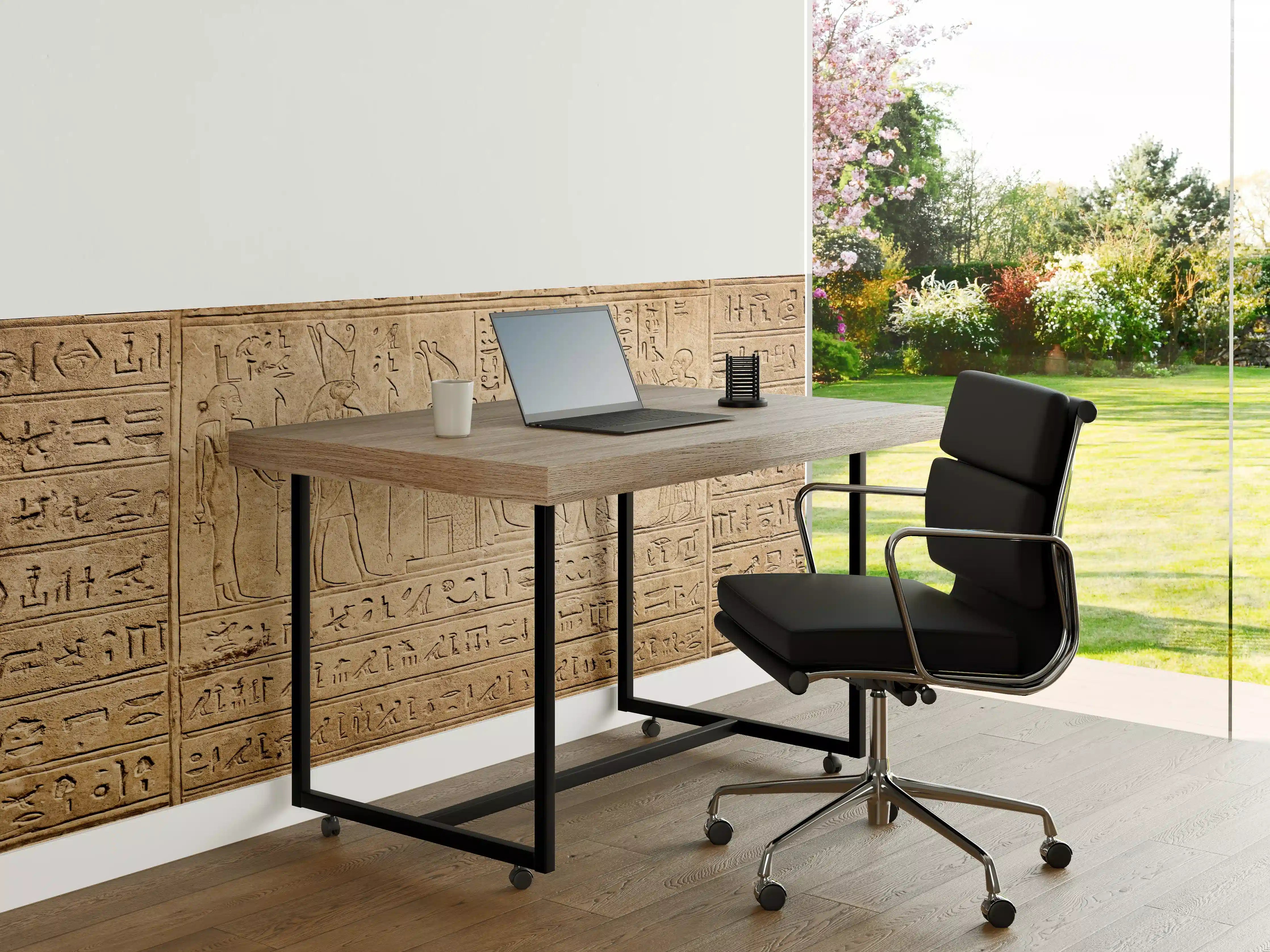 Büro Wandgestaltung - Antike Ägyptische Hieroglyphen