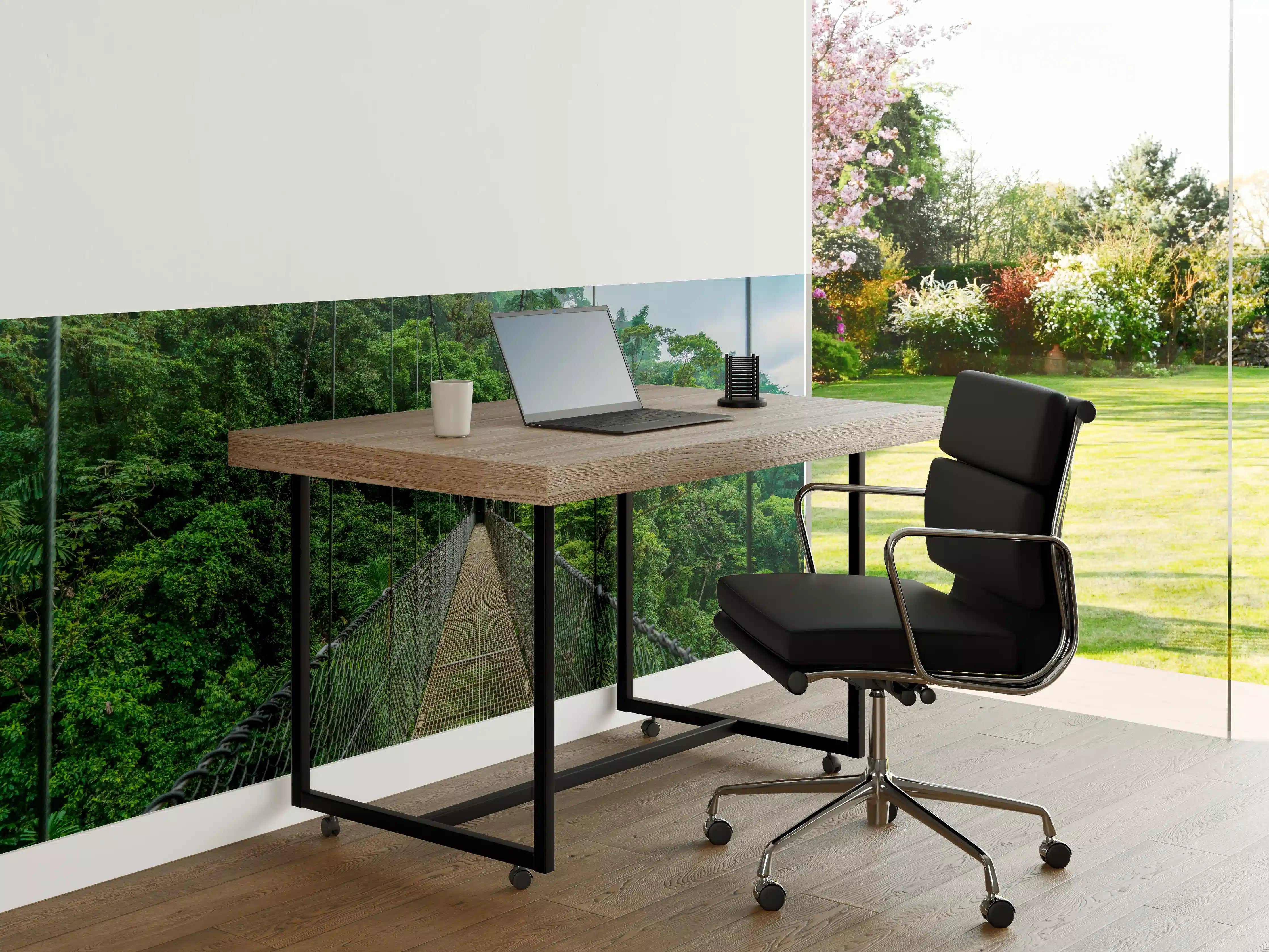 Büro Wandgestaltung - Arenal-Hängebrücke - Costa Rica 
