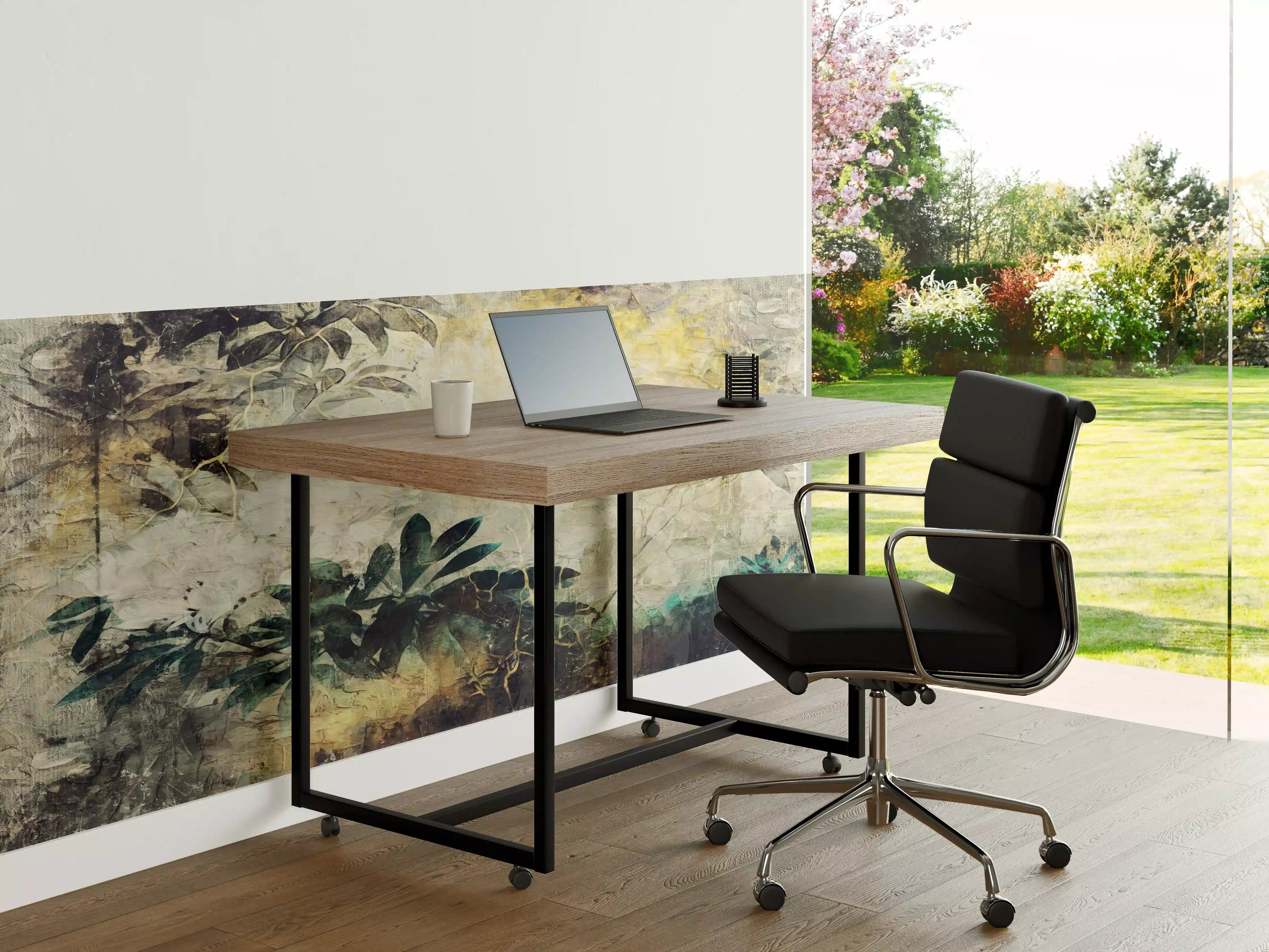 Büro Wandgestaltung - Baumzweig Gemälde