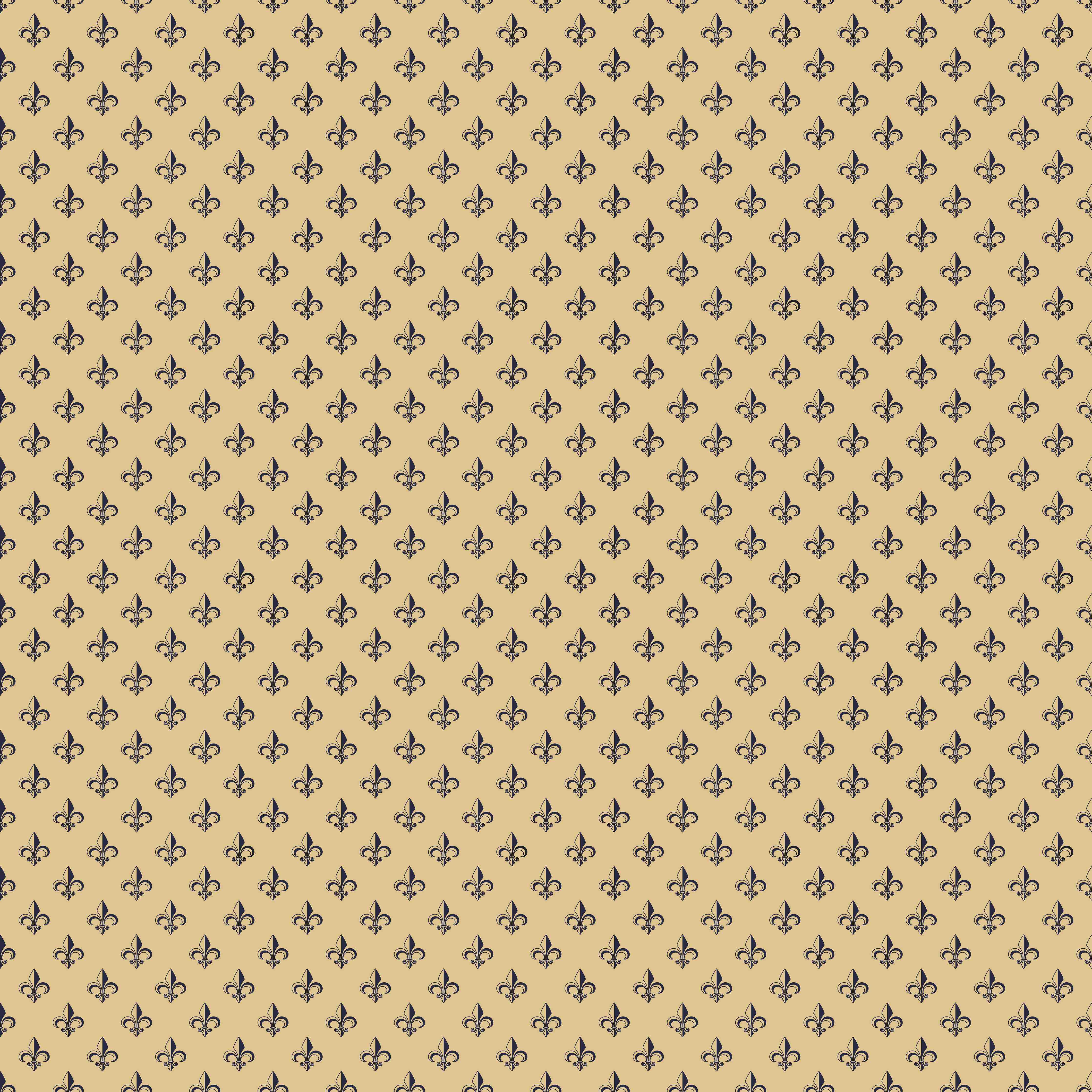 Büro Wandgestaltung-Beige Muster Eleganz