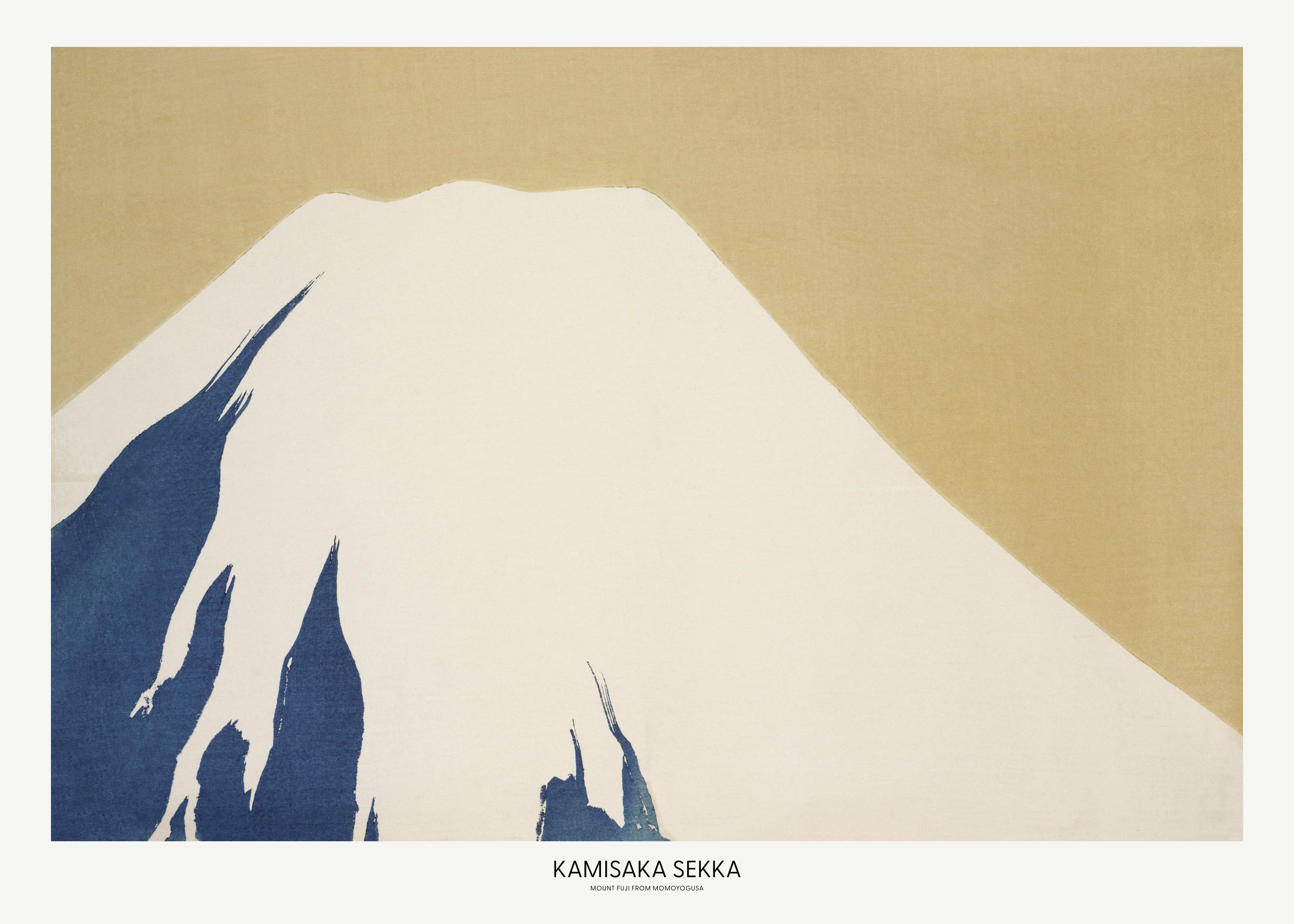 Büro Wandgestaltung-Berg Fuji - Japan