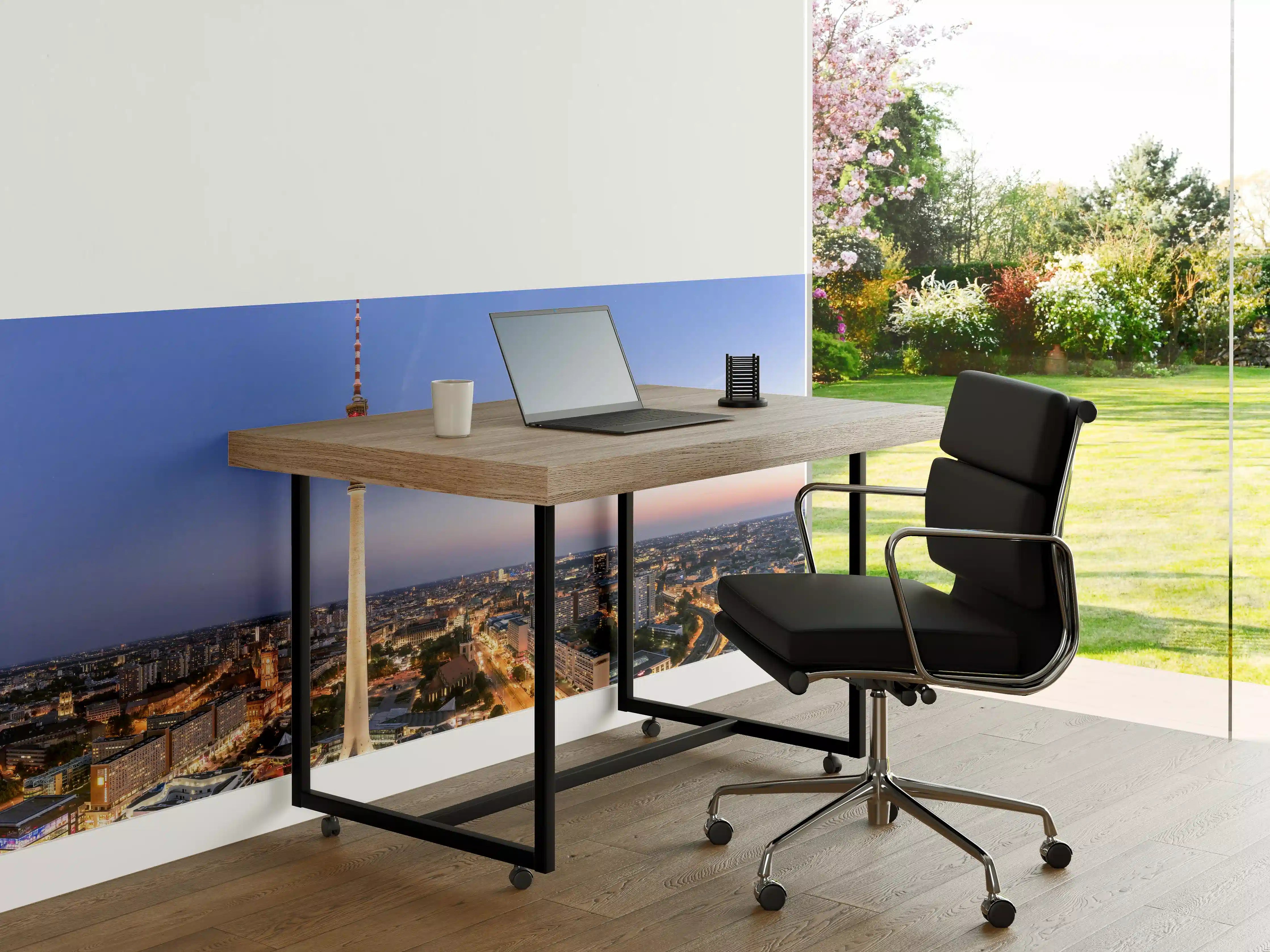 Büro Wandgestaltung - Berliner Fernsehturm