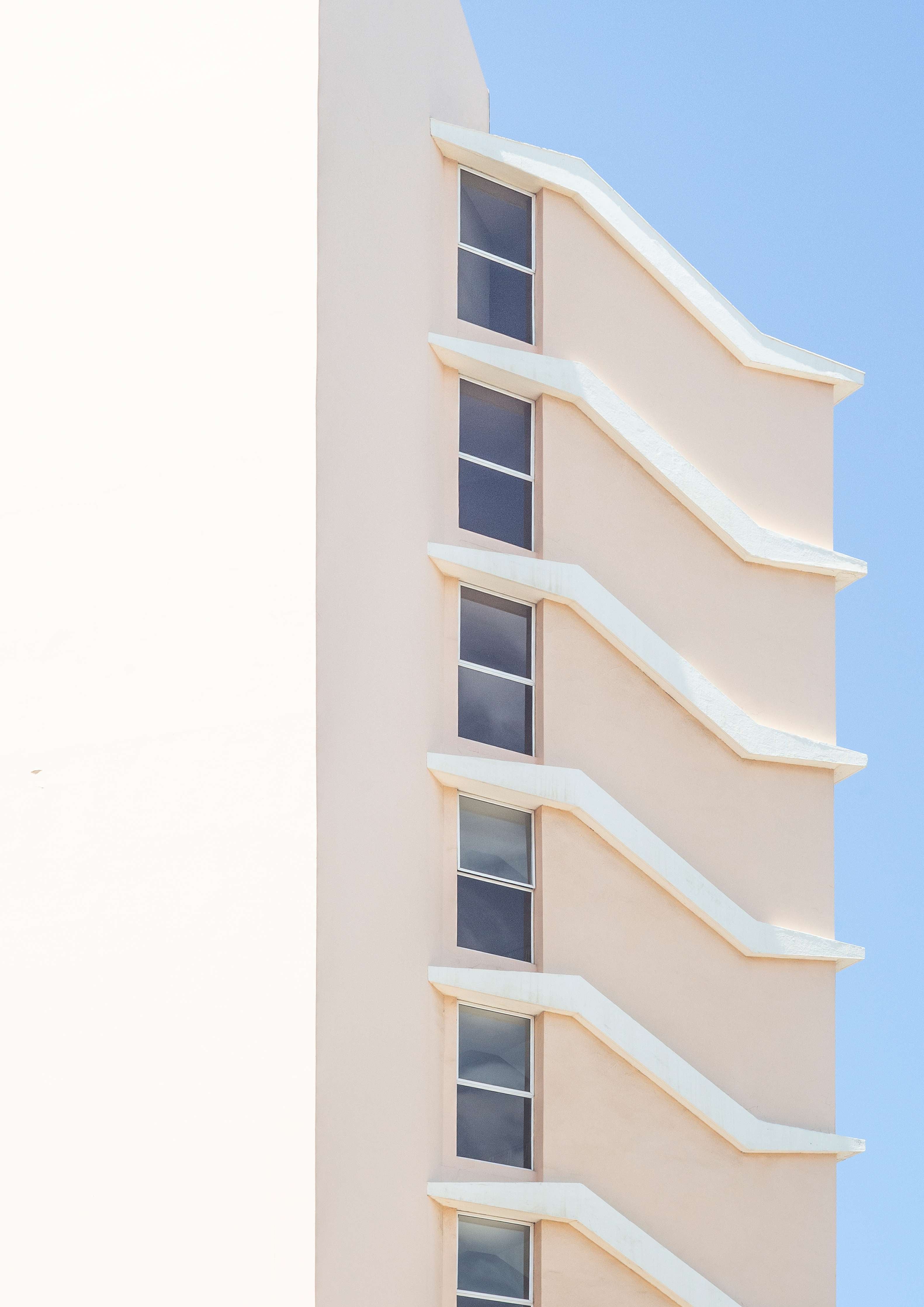 Büro Wandgestaltung-Beverly Hills Architektur Chic