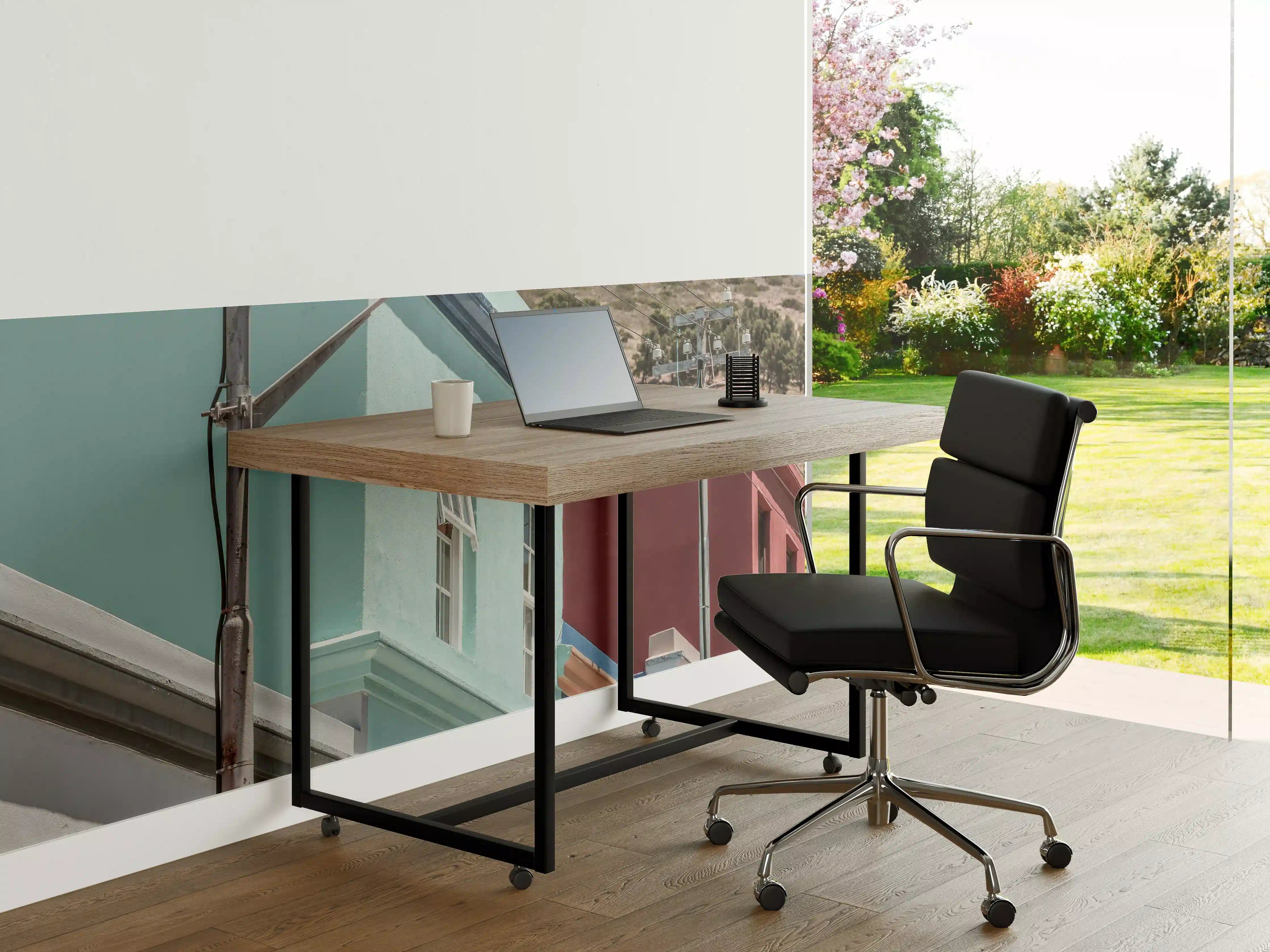 Büro Wandgestaltung - Bunte Gebäude - Bo-Kaap, Kapstadt
